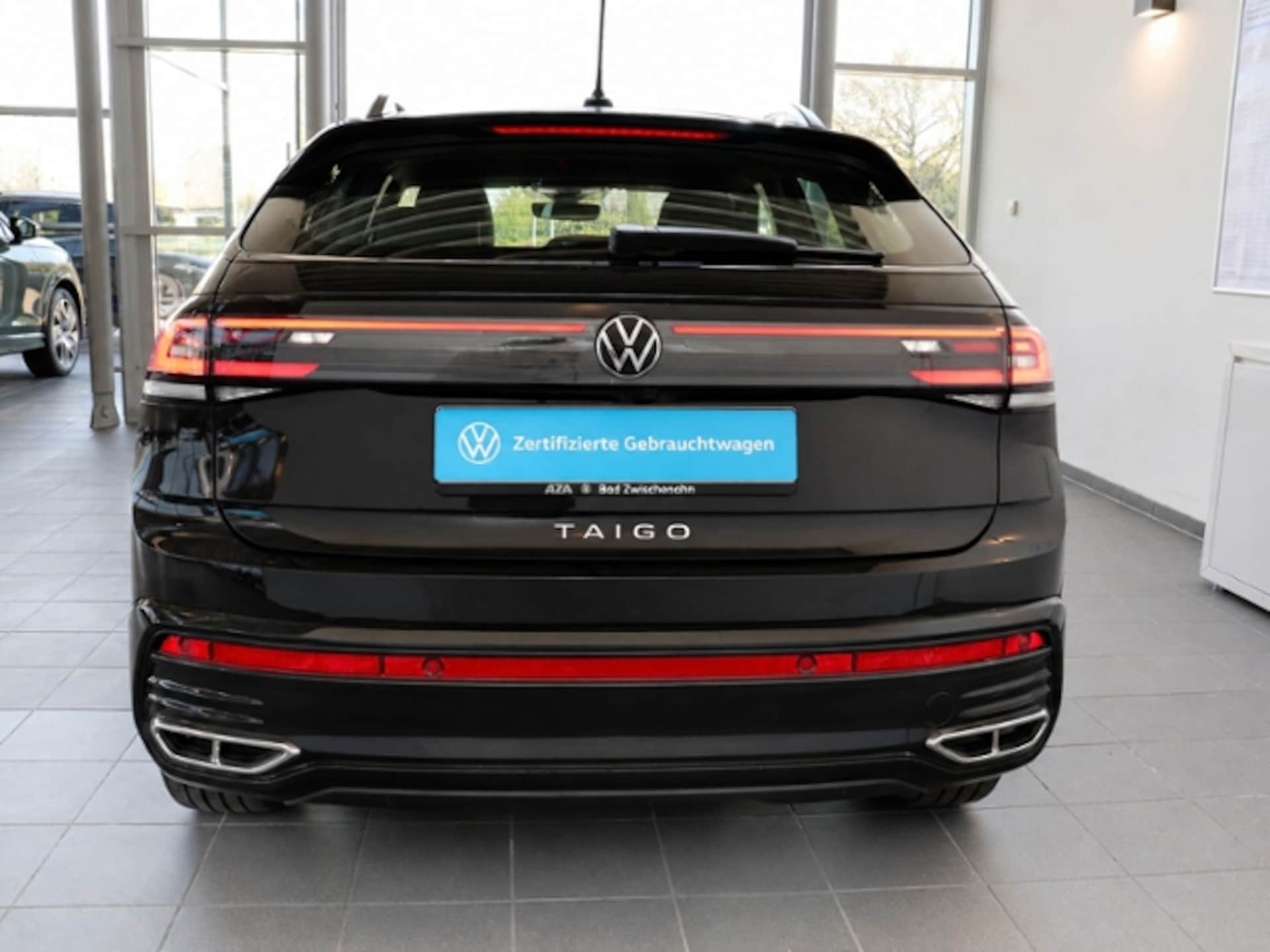 Volkswagen Taigo R-Line