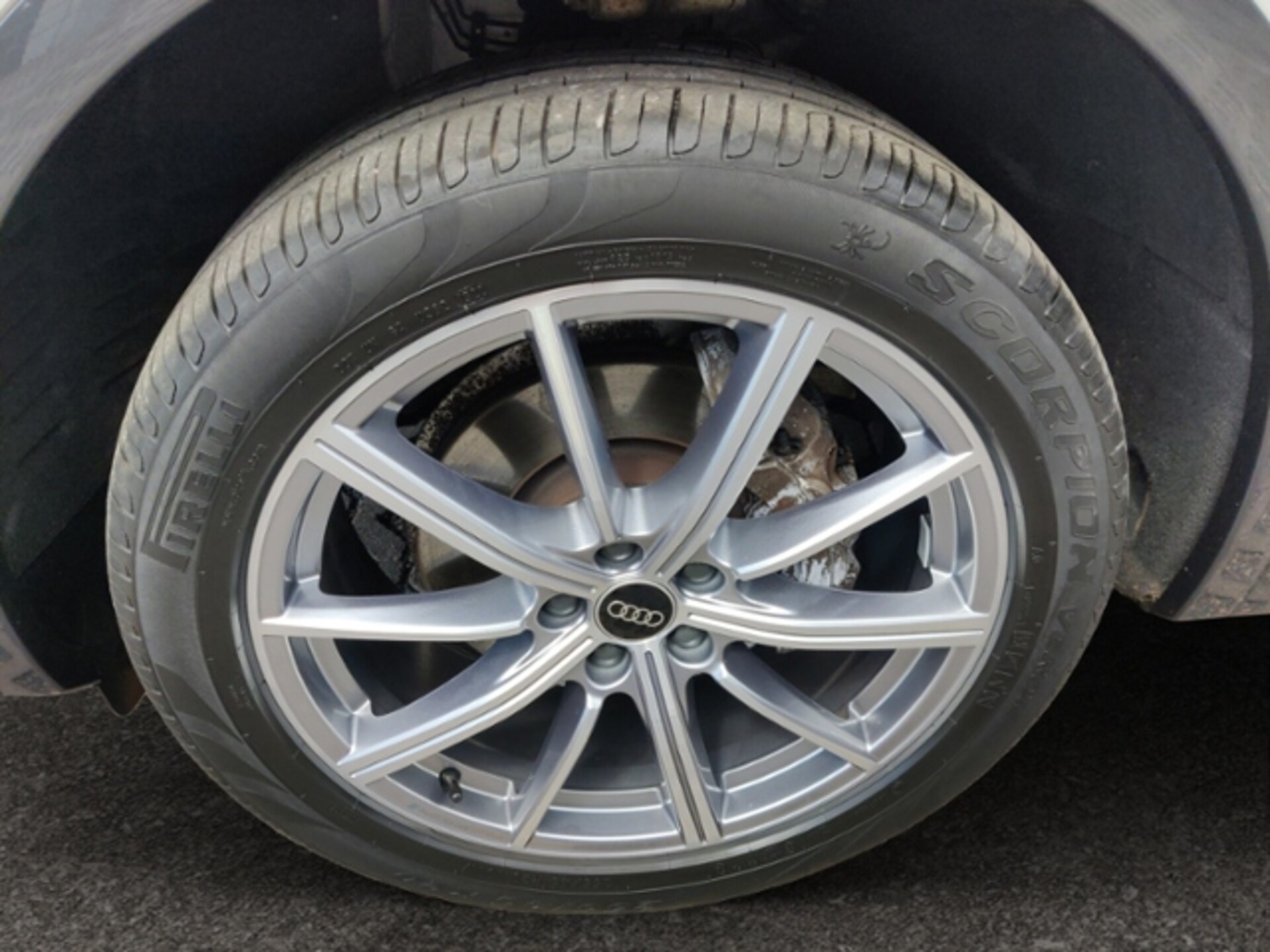 Audi Q5 Sportback advanced