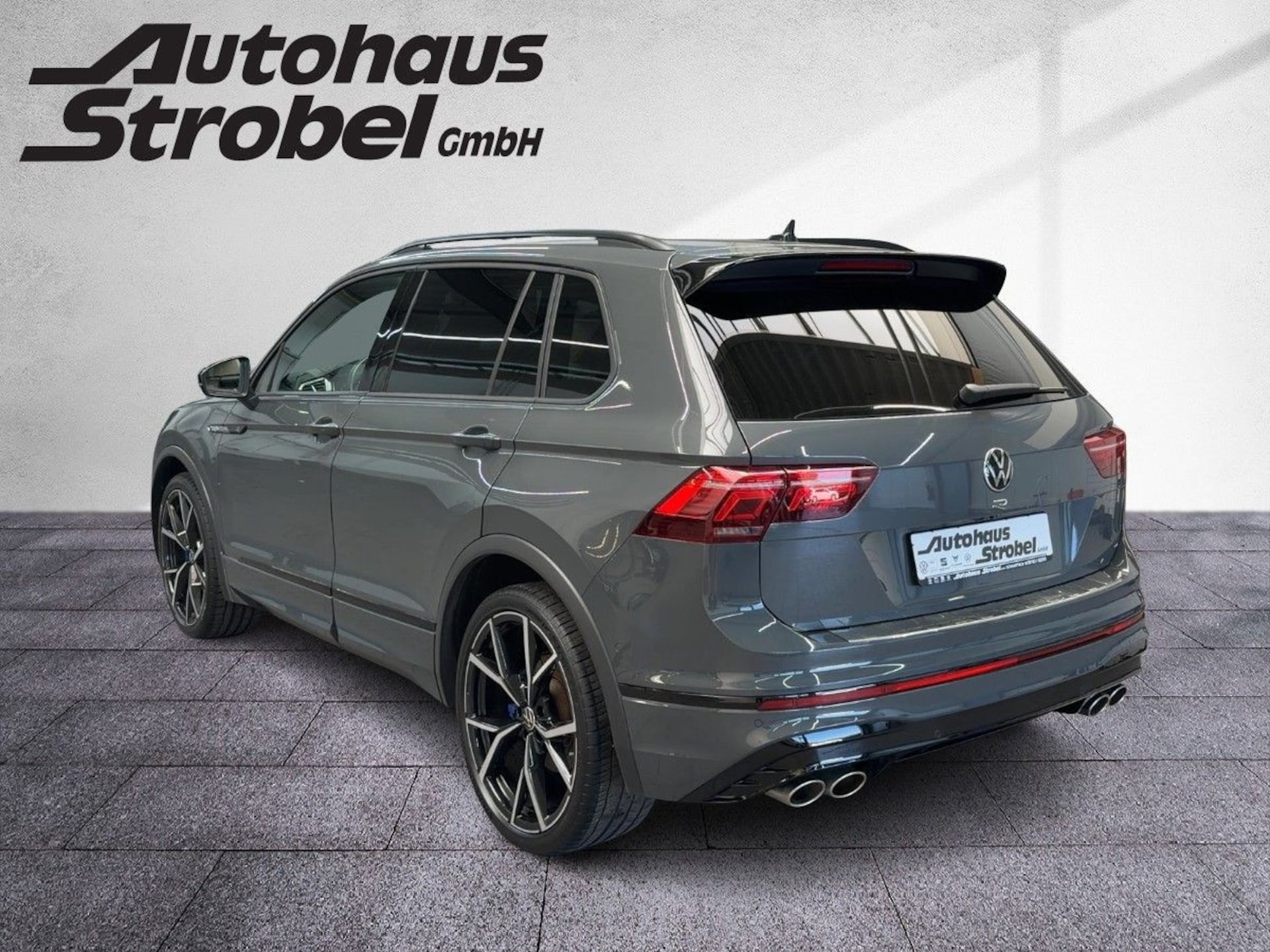Volkswagen Tiguan R
