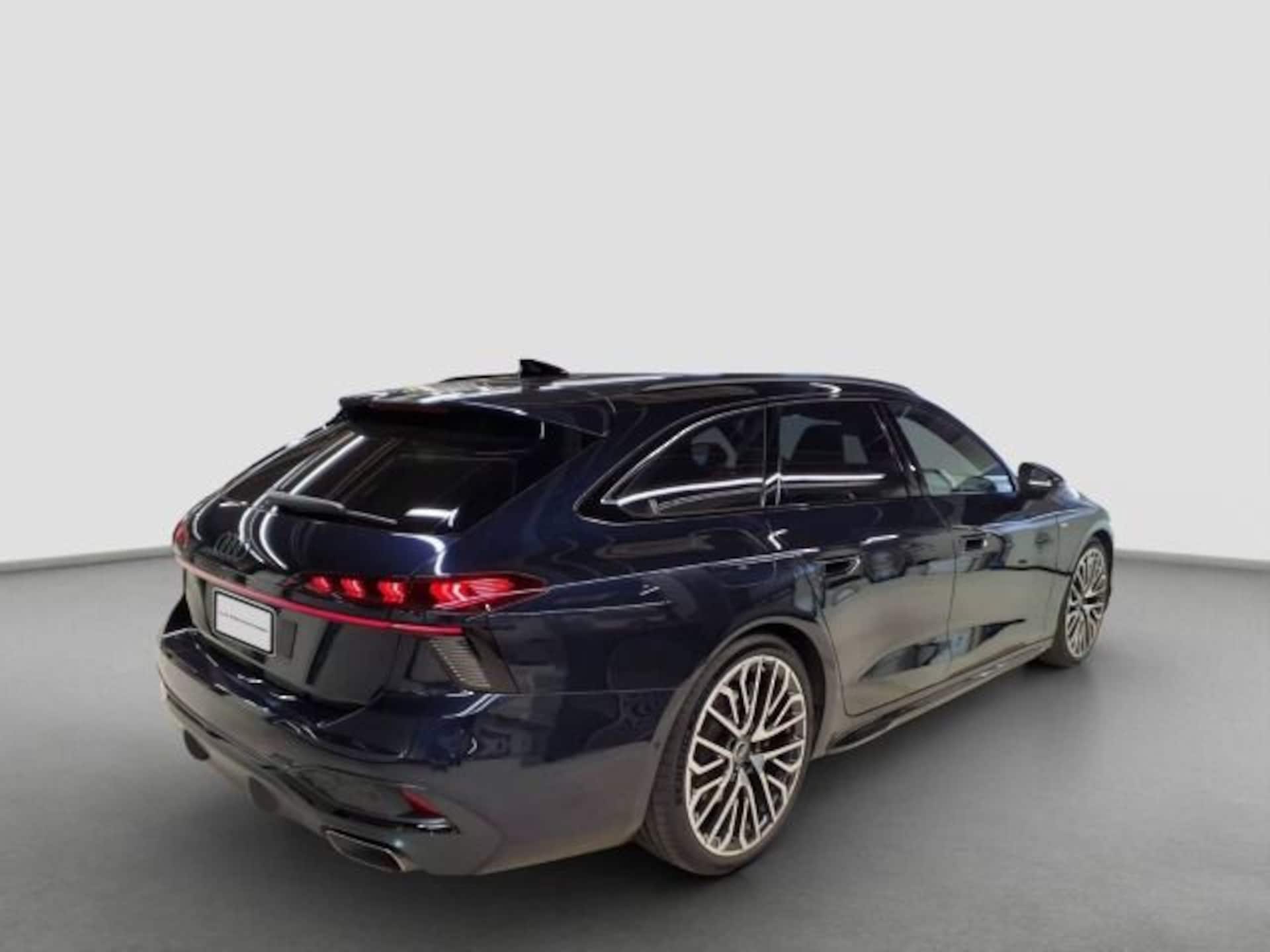 Audi A6 Avant edition one
