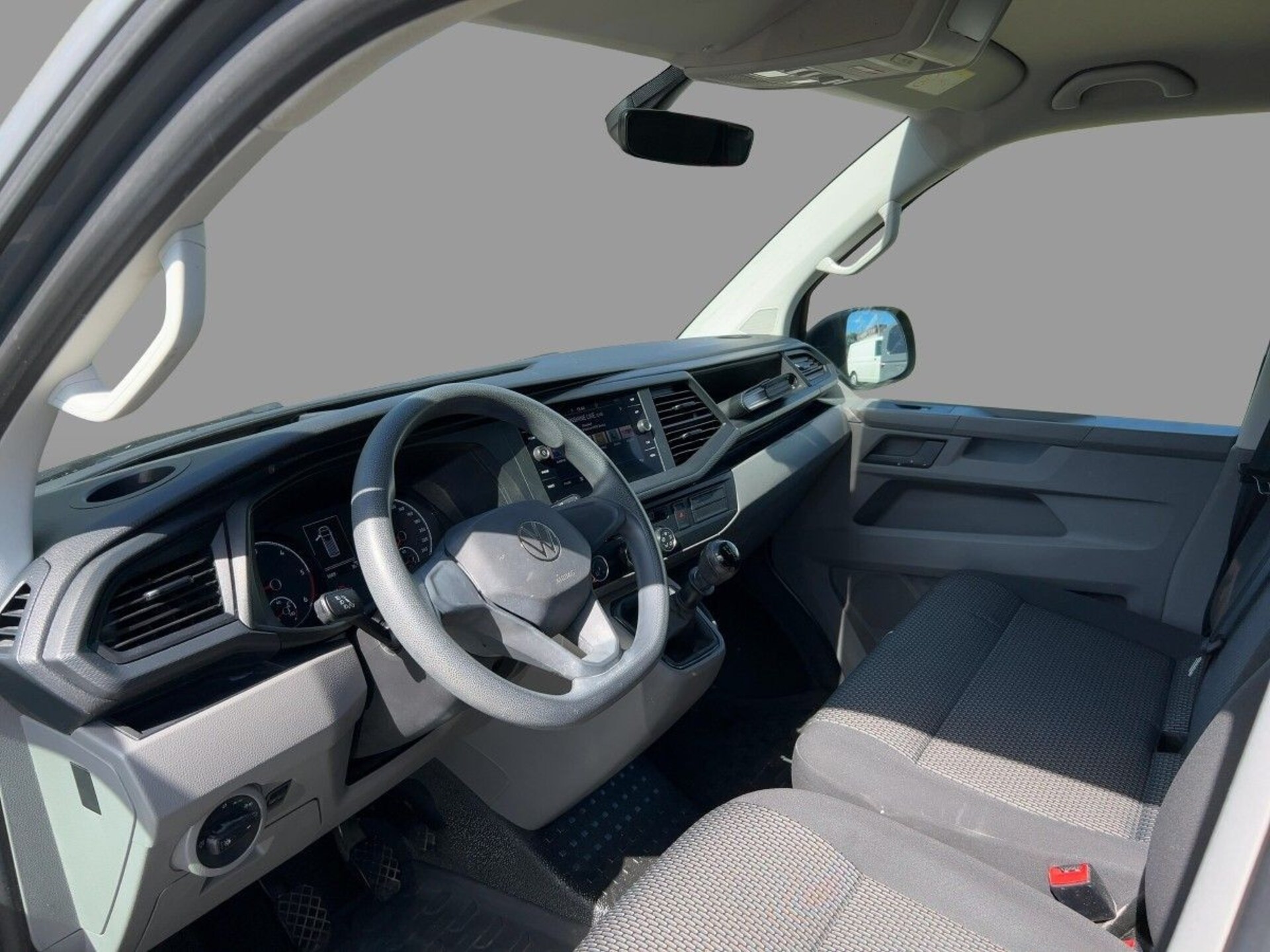 Volkswagen T6.1 Transporter Kasten kurzer Radstand EcoProfi