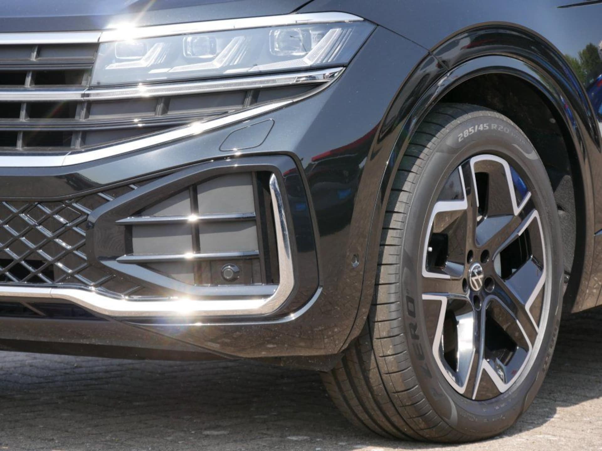 Volkswagen Touareg R-Line