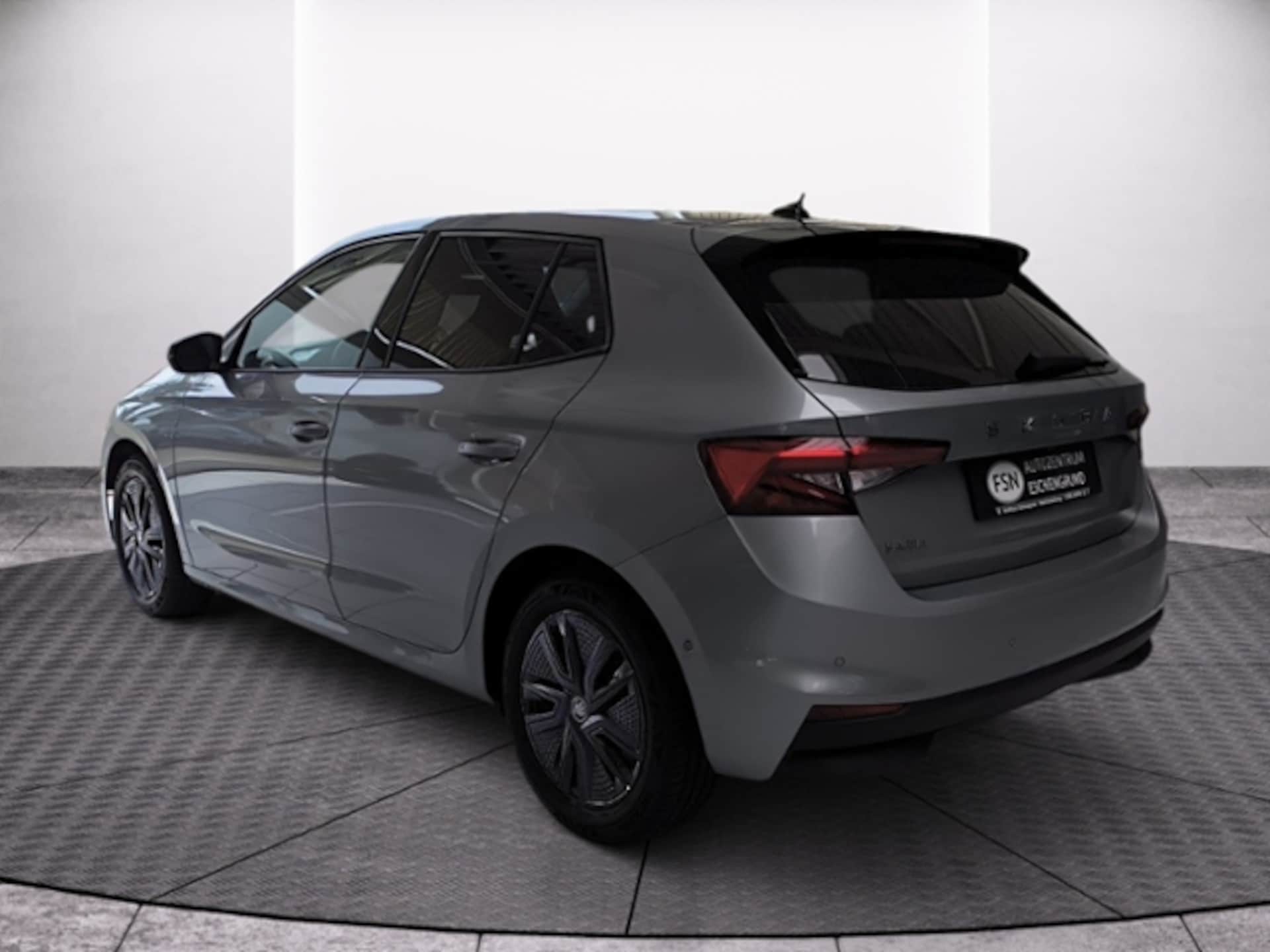 Skoda Fabia Selection