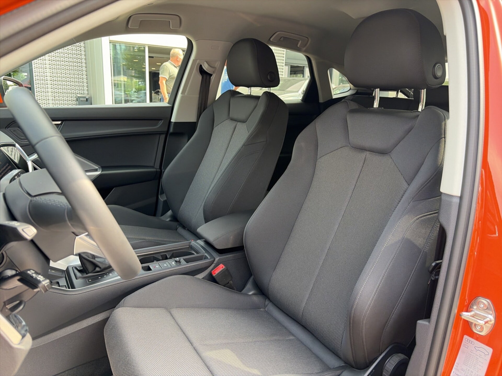 Audi Q3 Sportback S line