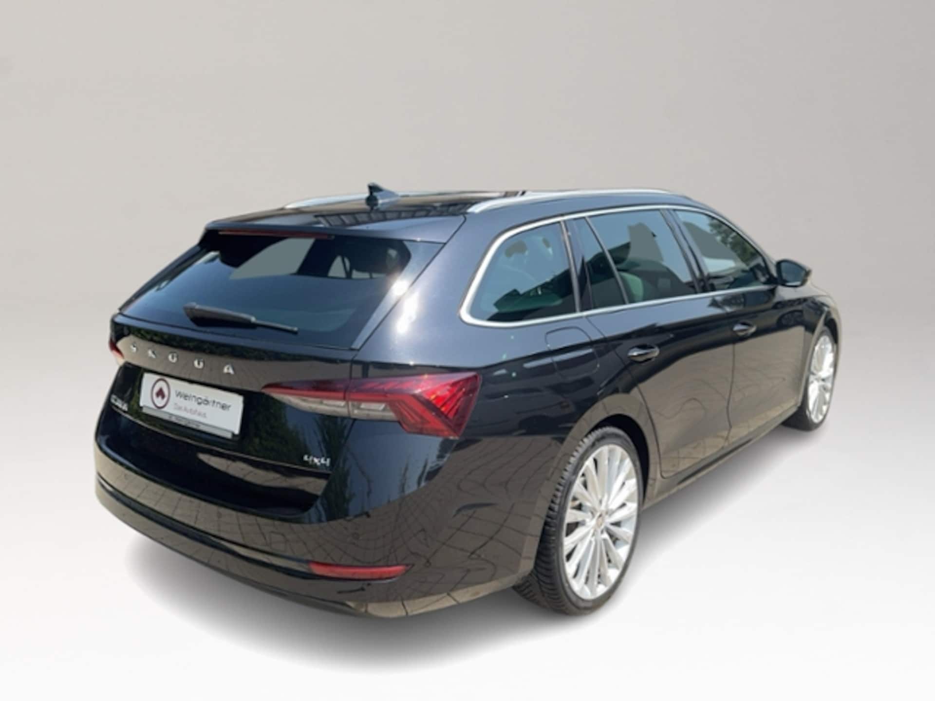 Skoda Octavia Combi Style