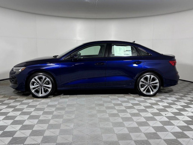 2026 Audi A3 Sedan