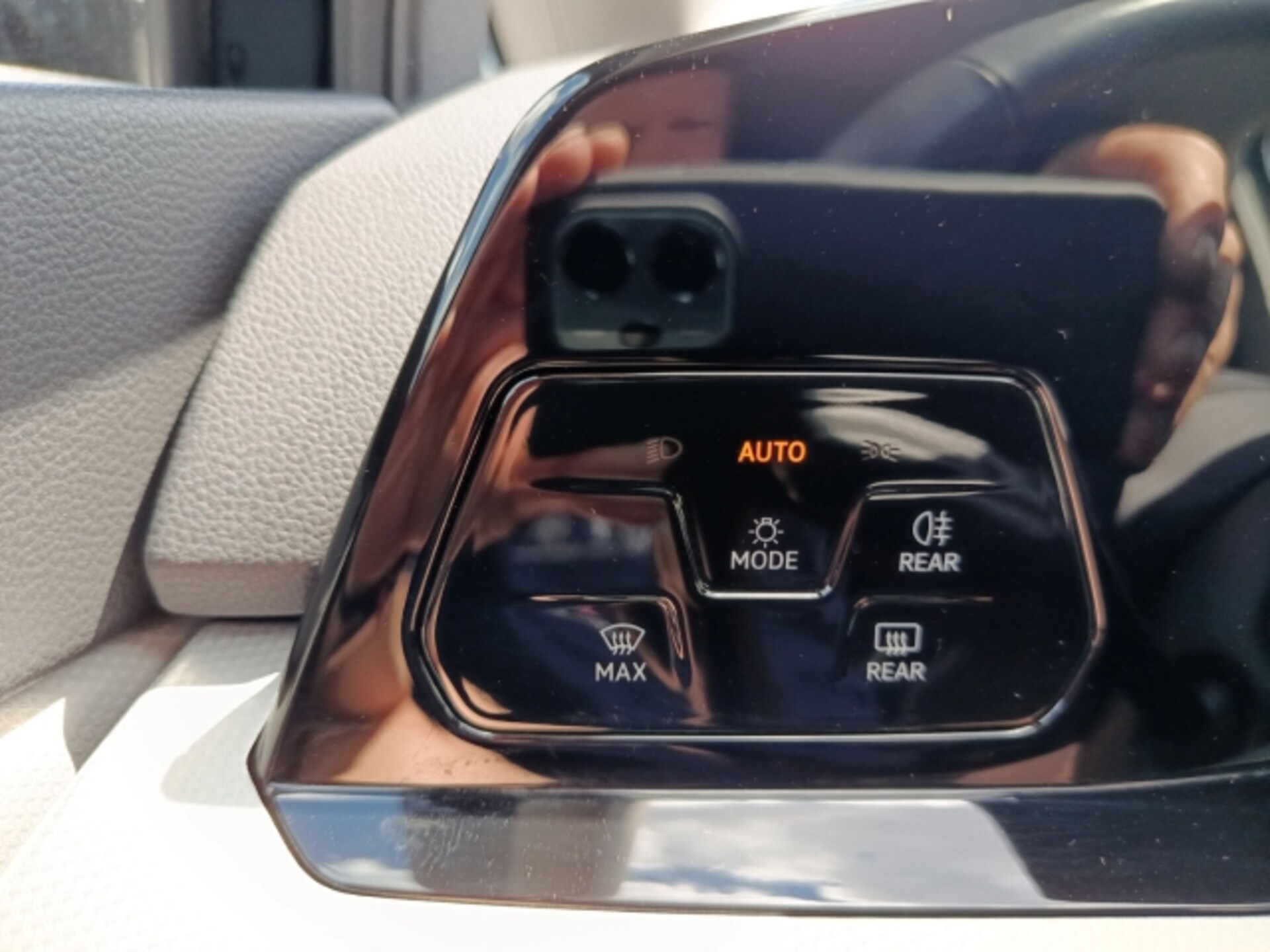 Volkswagen Golf MOVE