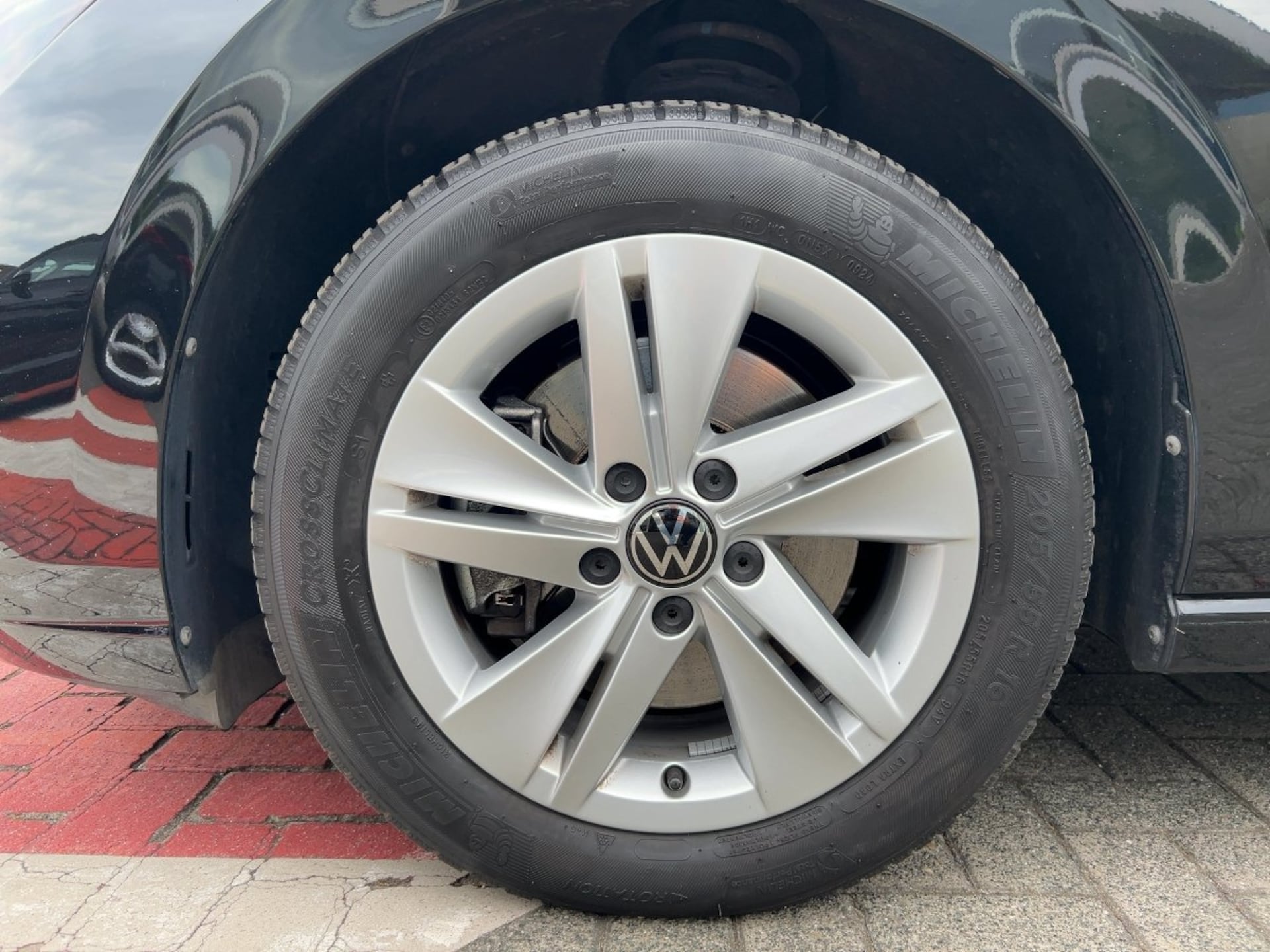 Volkswagen Golf Variant Life