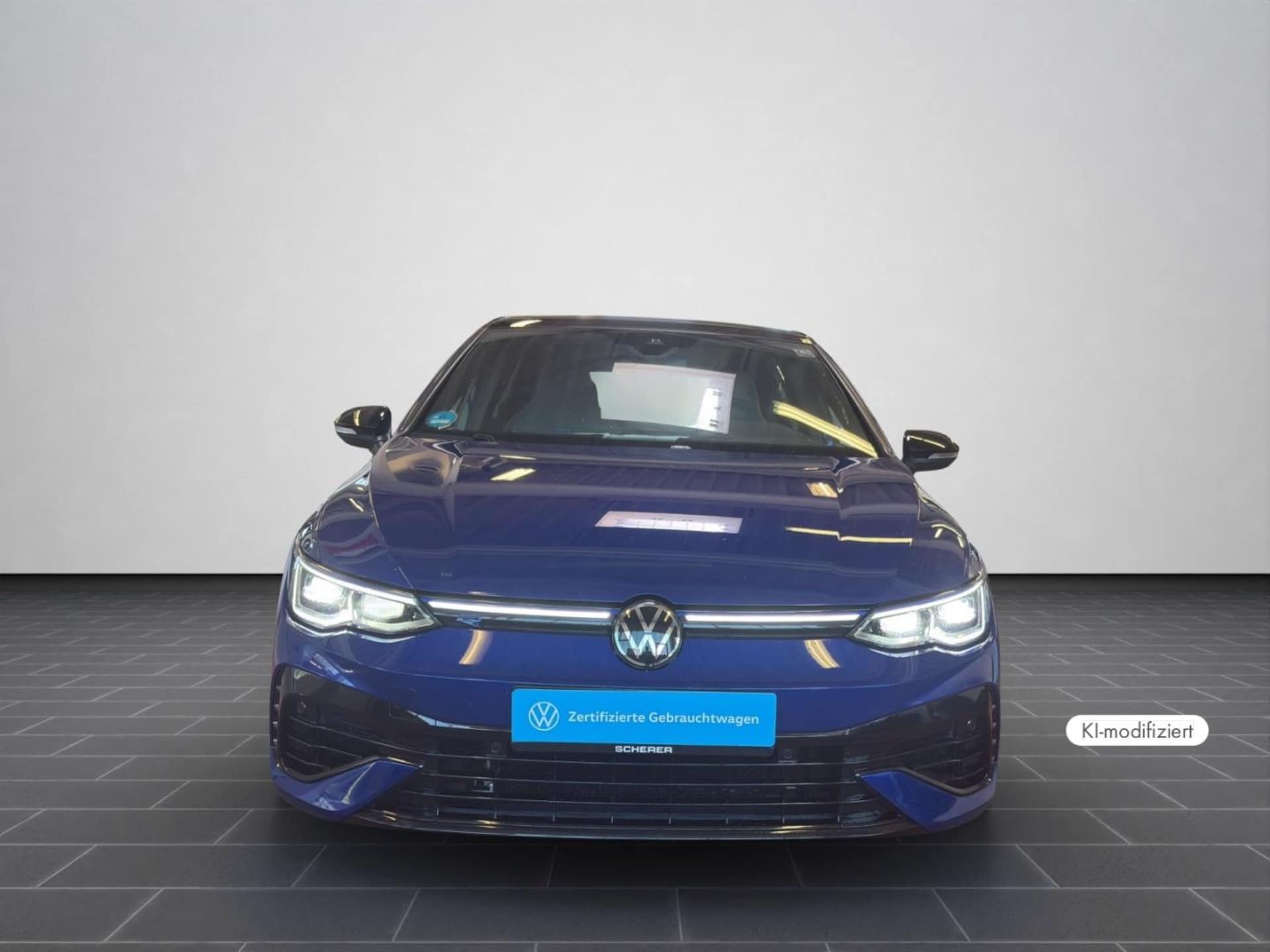 Volkswagen Golf R 20 Years