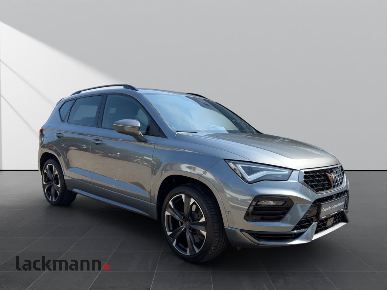 CUPRA Ateca – Bild 4