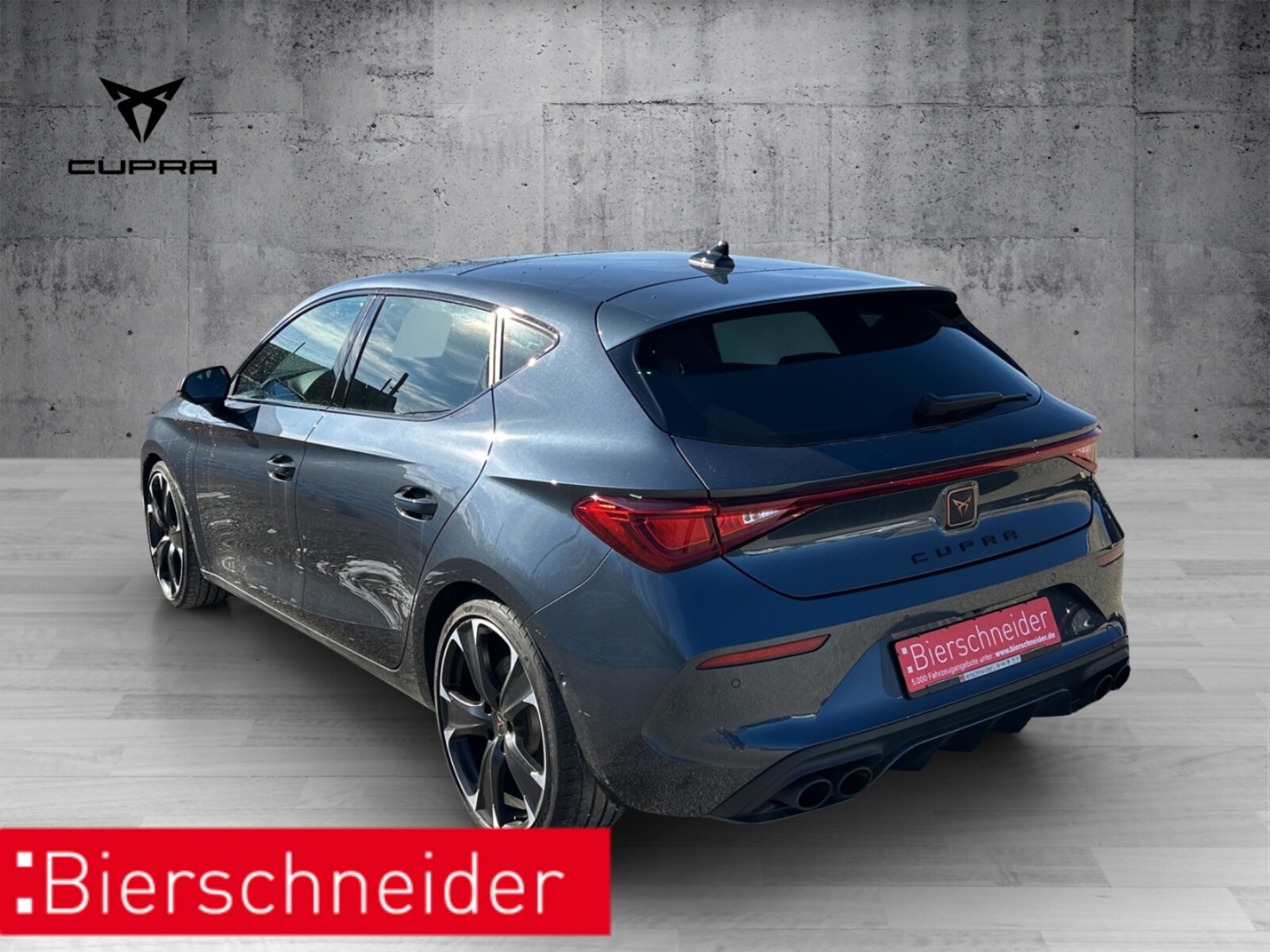 CUPRA Leon – Bild 7
