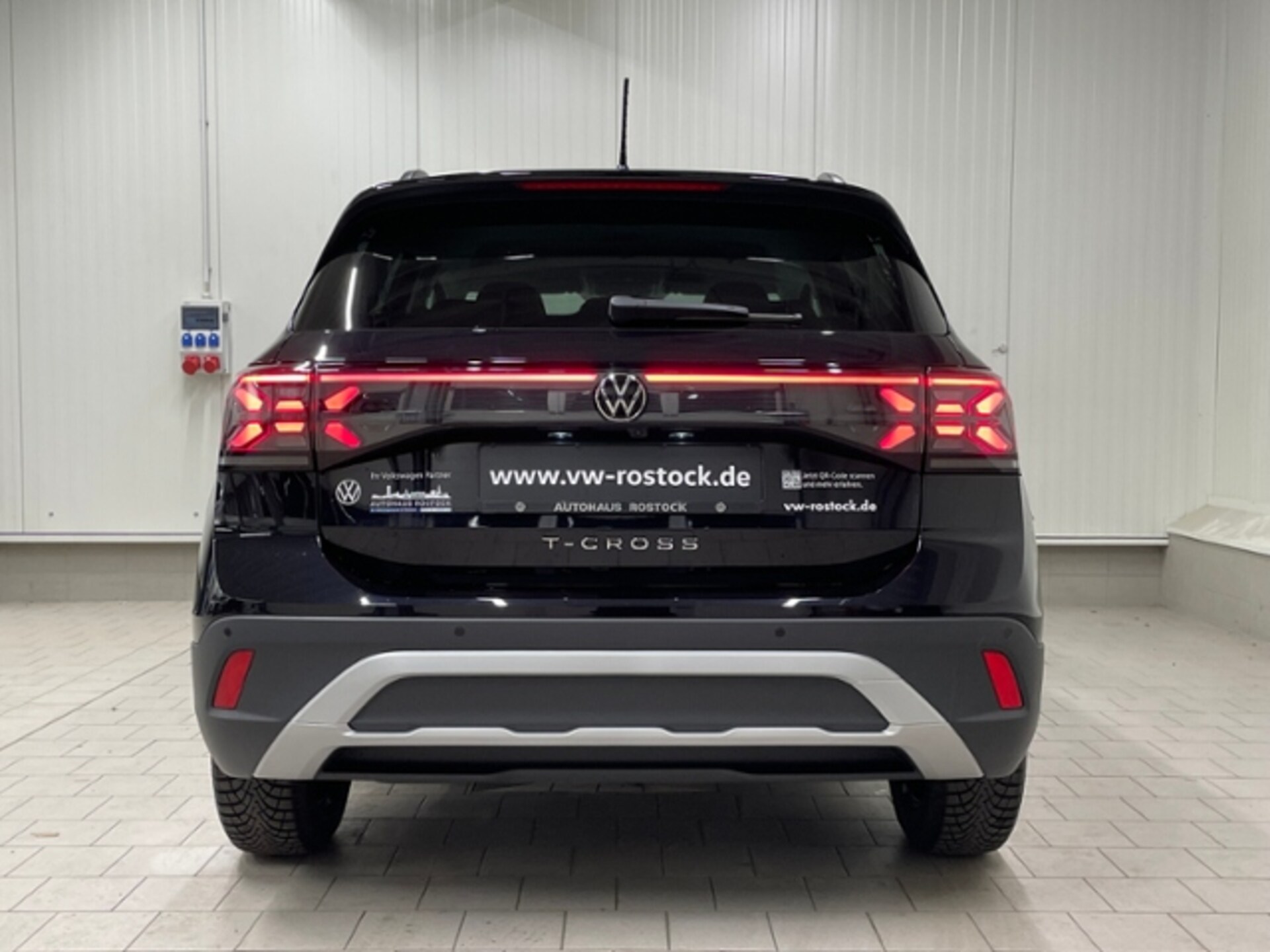 Volkswagen T-Cross ENERGY