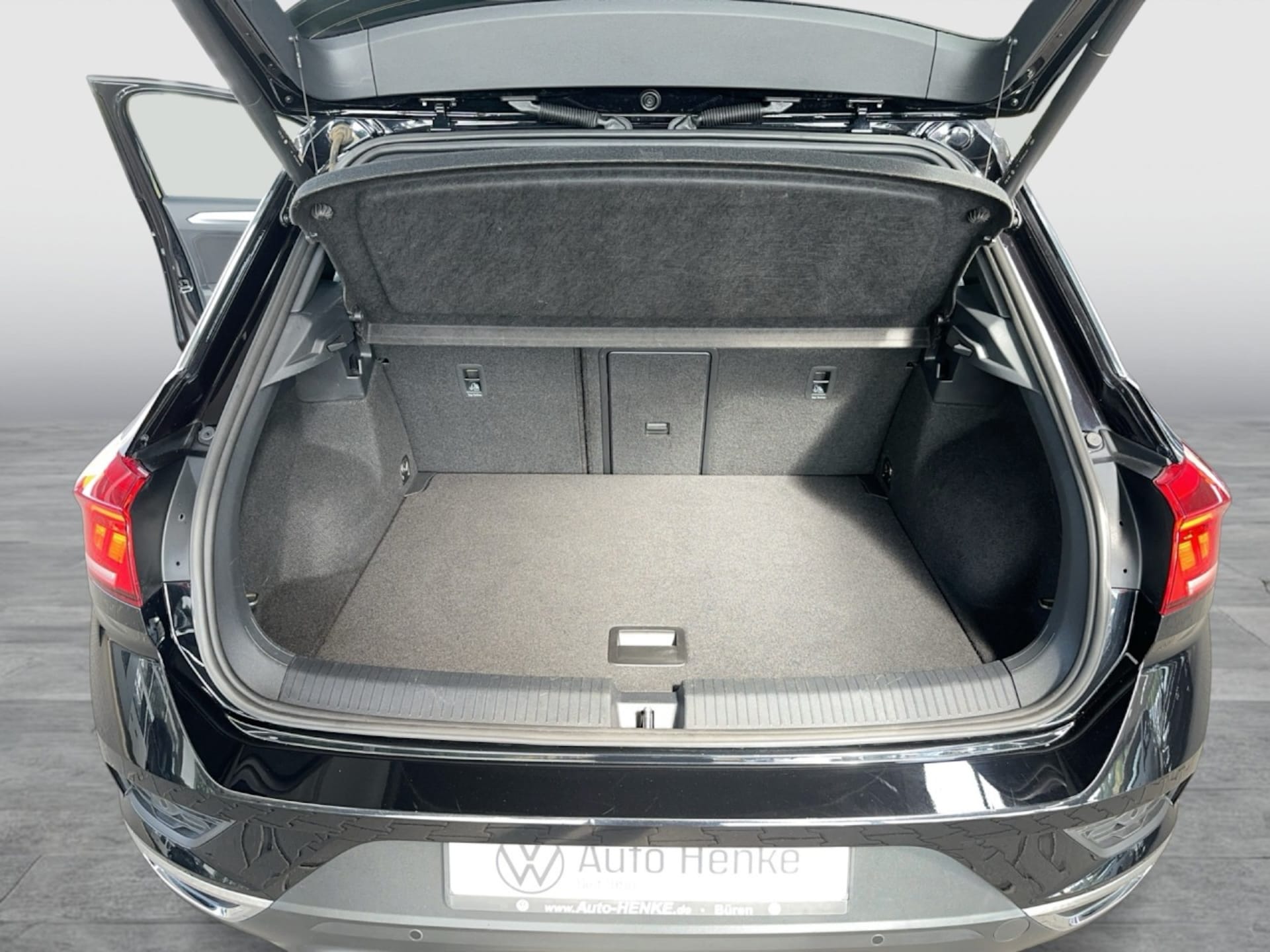 Volkswagen T-Roc Active
