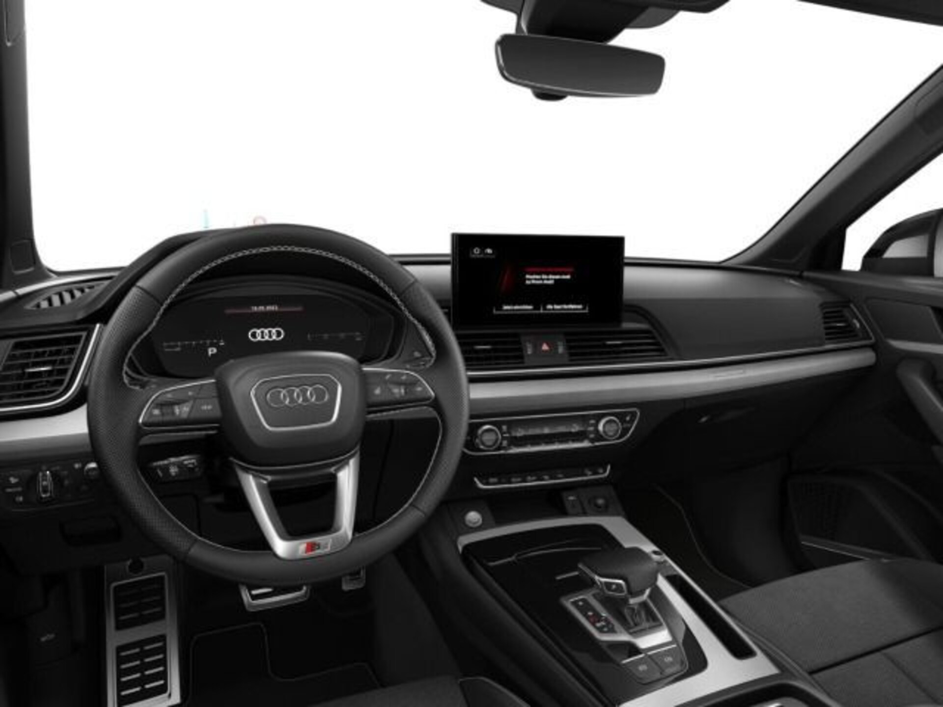 Audi Q5 Sportback S line