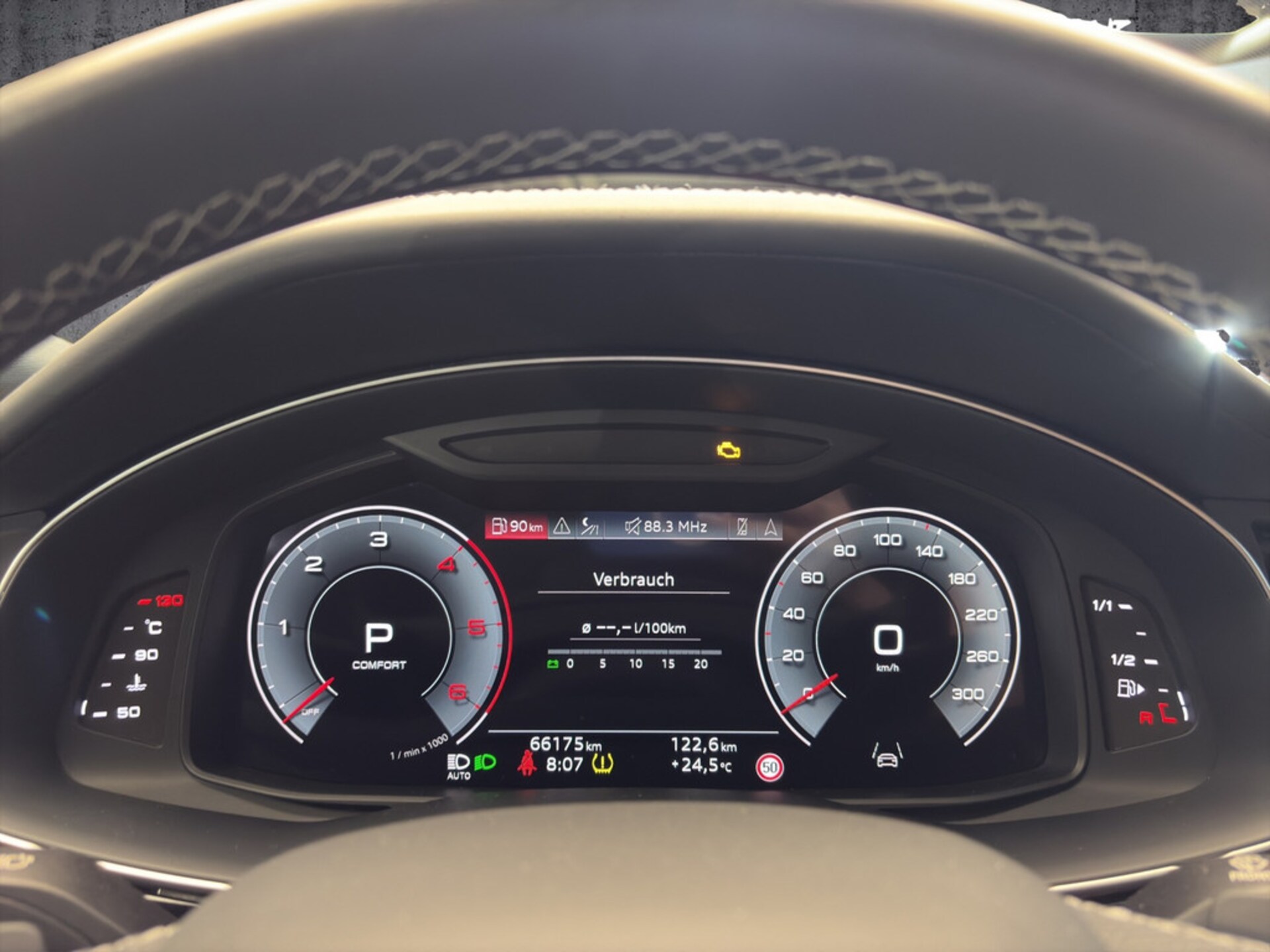 Audi Q8 SUV