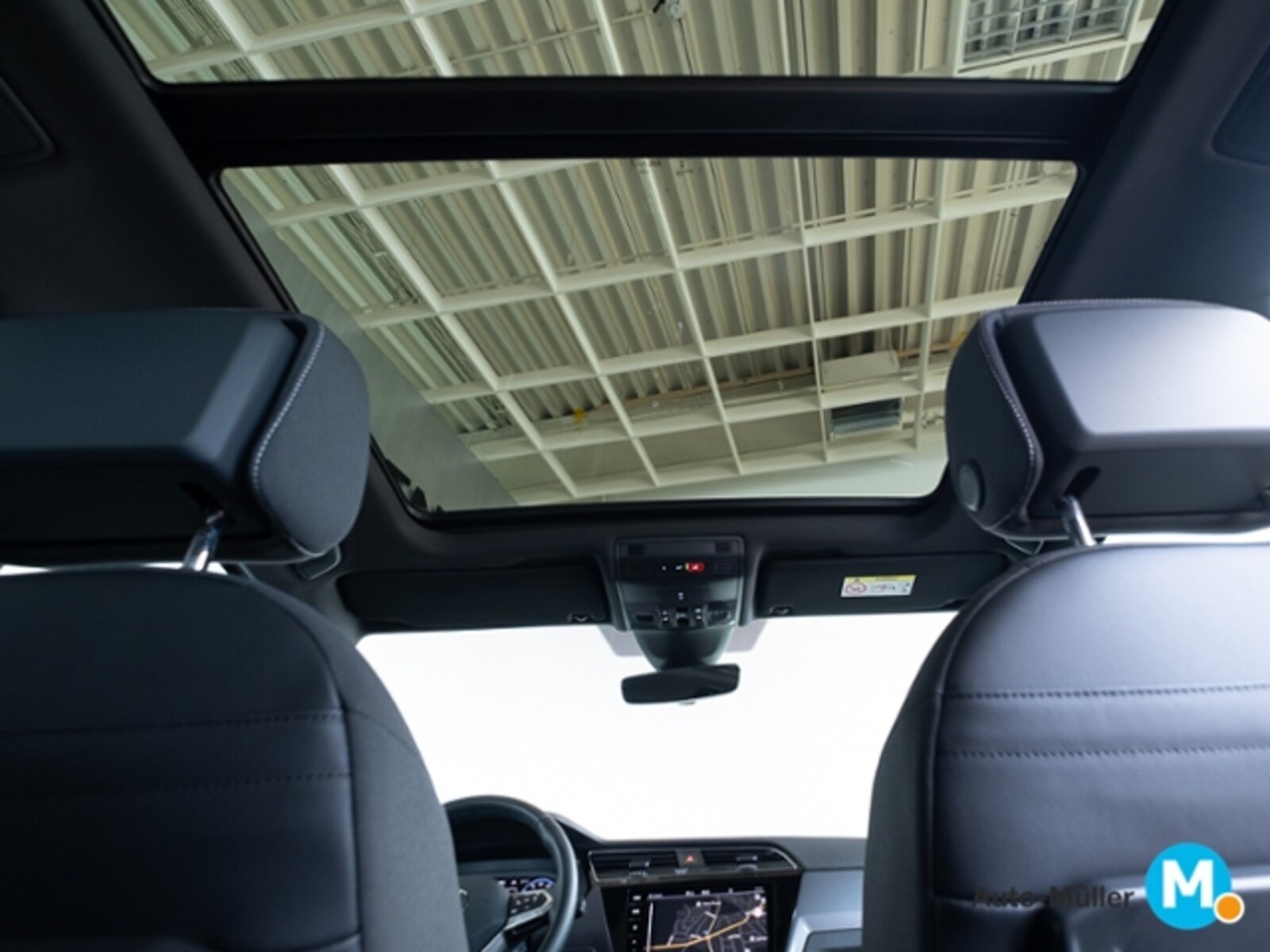 Volkswagen Touran – Bild 13