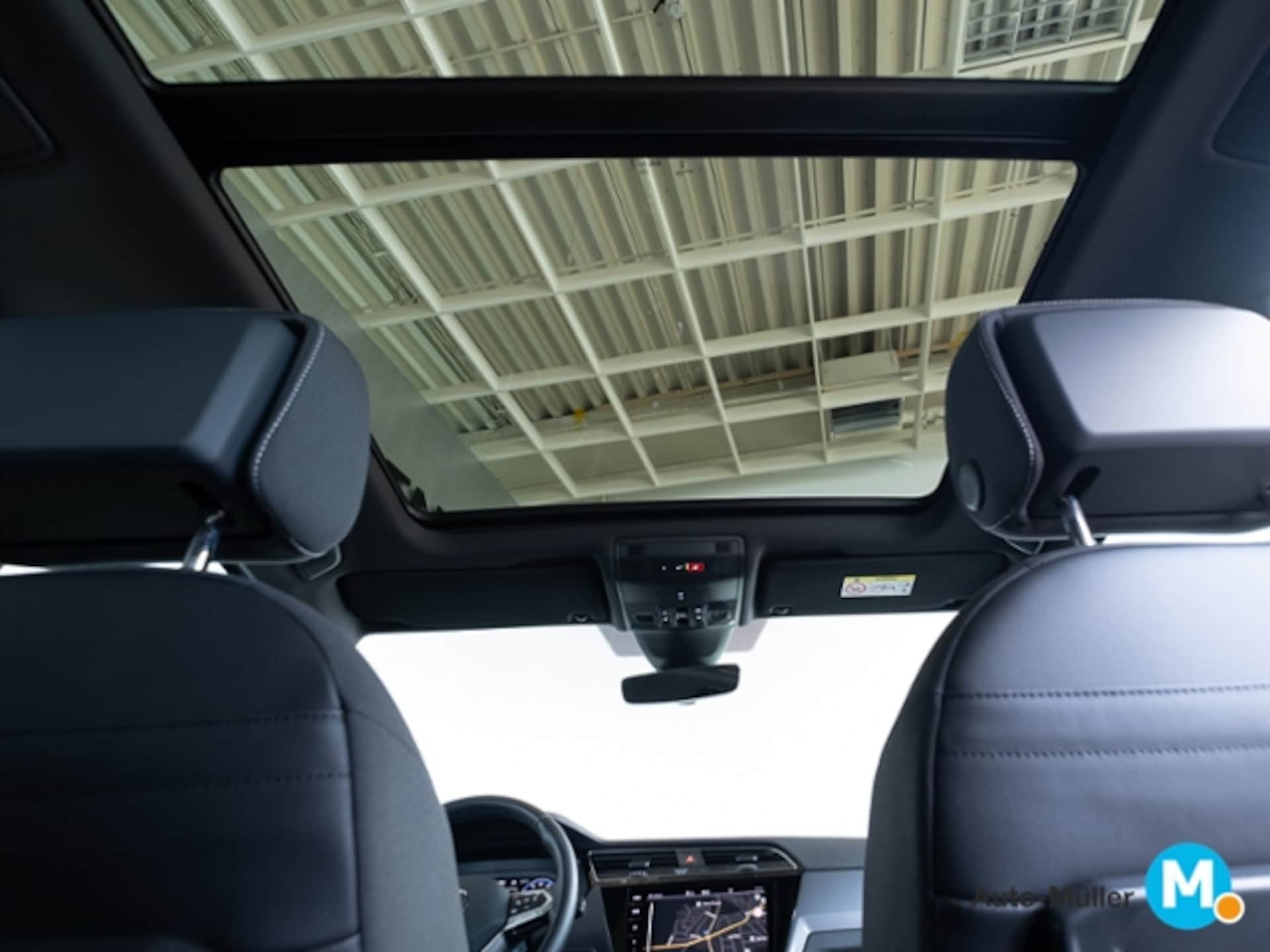 Volkswagen Touran R-Line