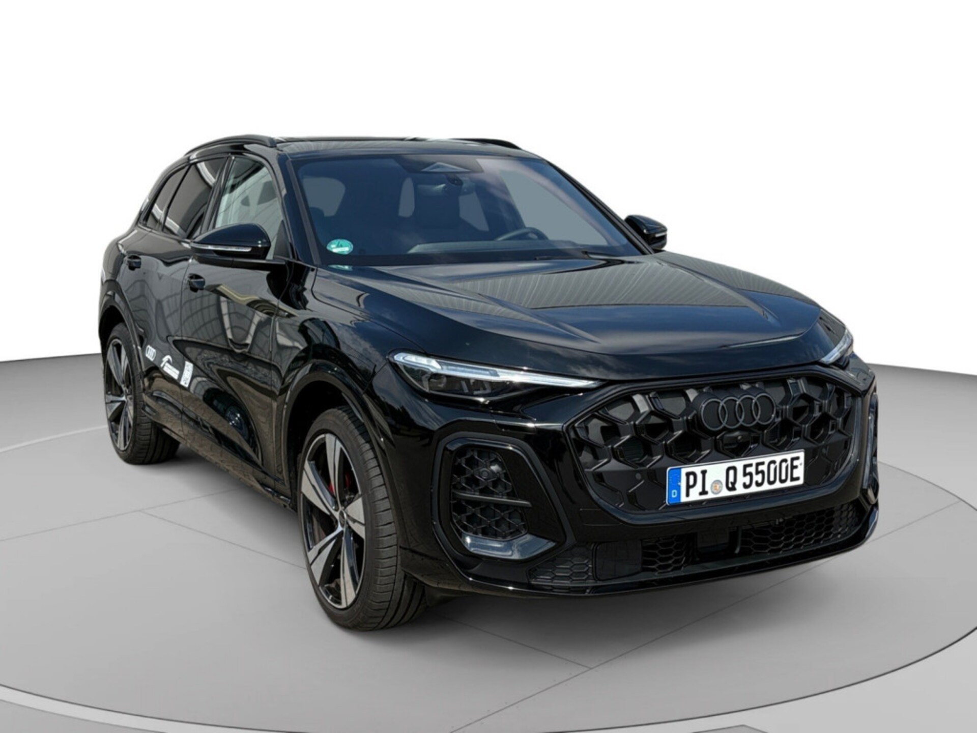 Audi Q5 SUV e-hybrid edition one