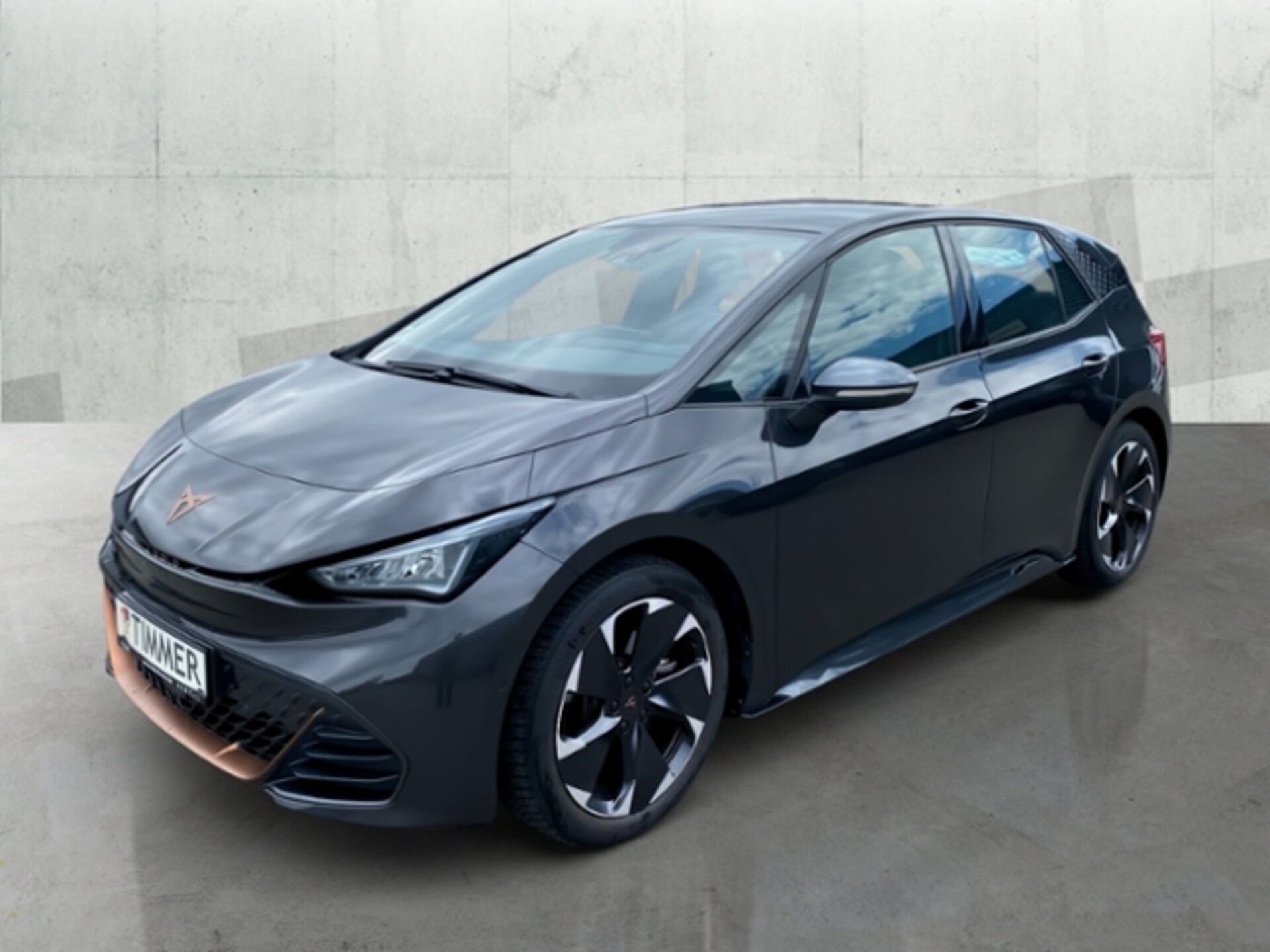 CUPRA Born