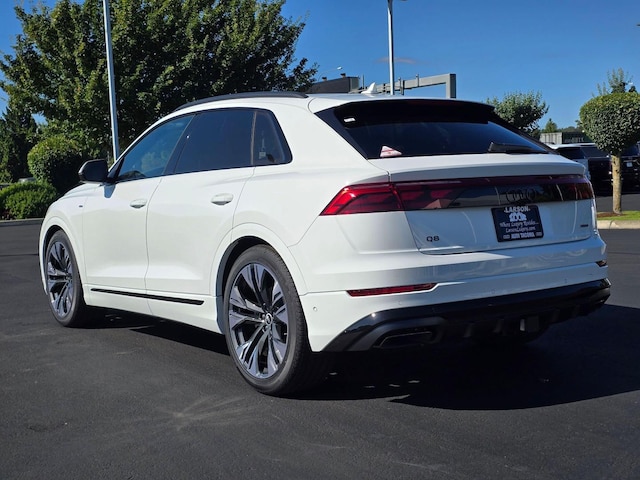2026 Audi Q8