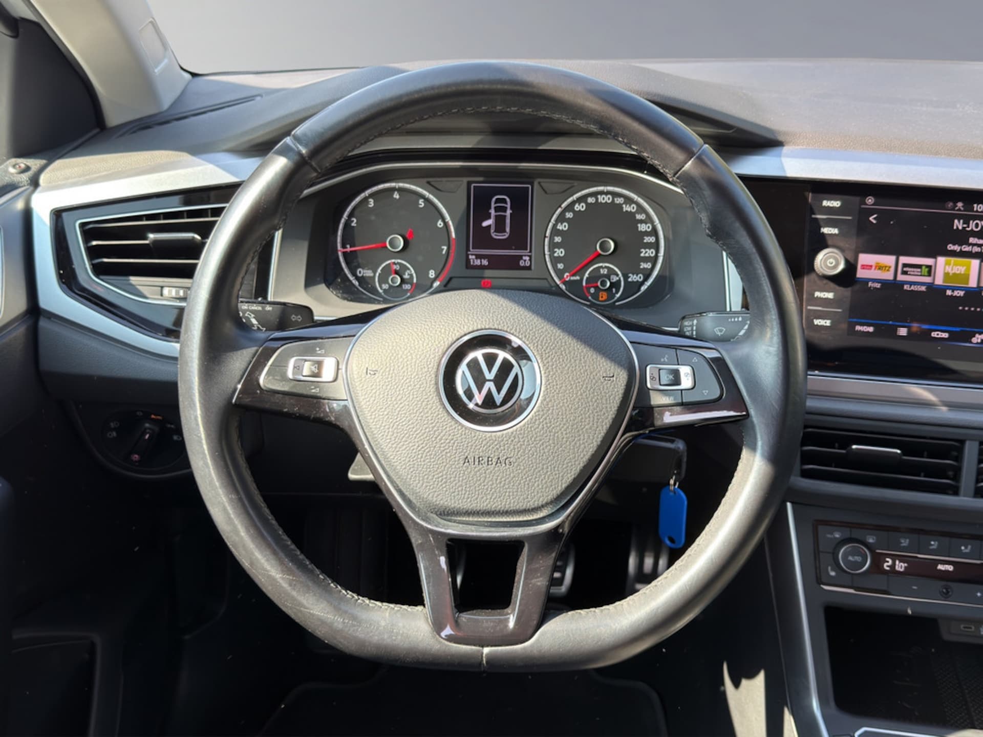 Volkswagen Polo Active