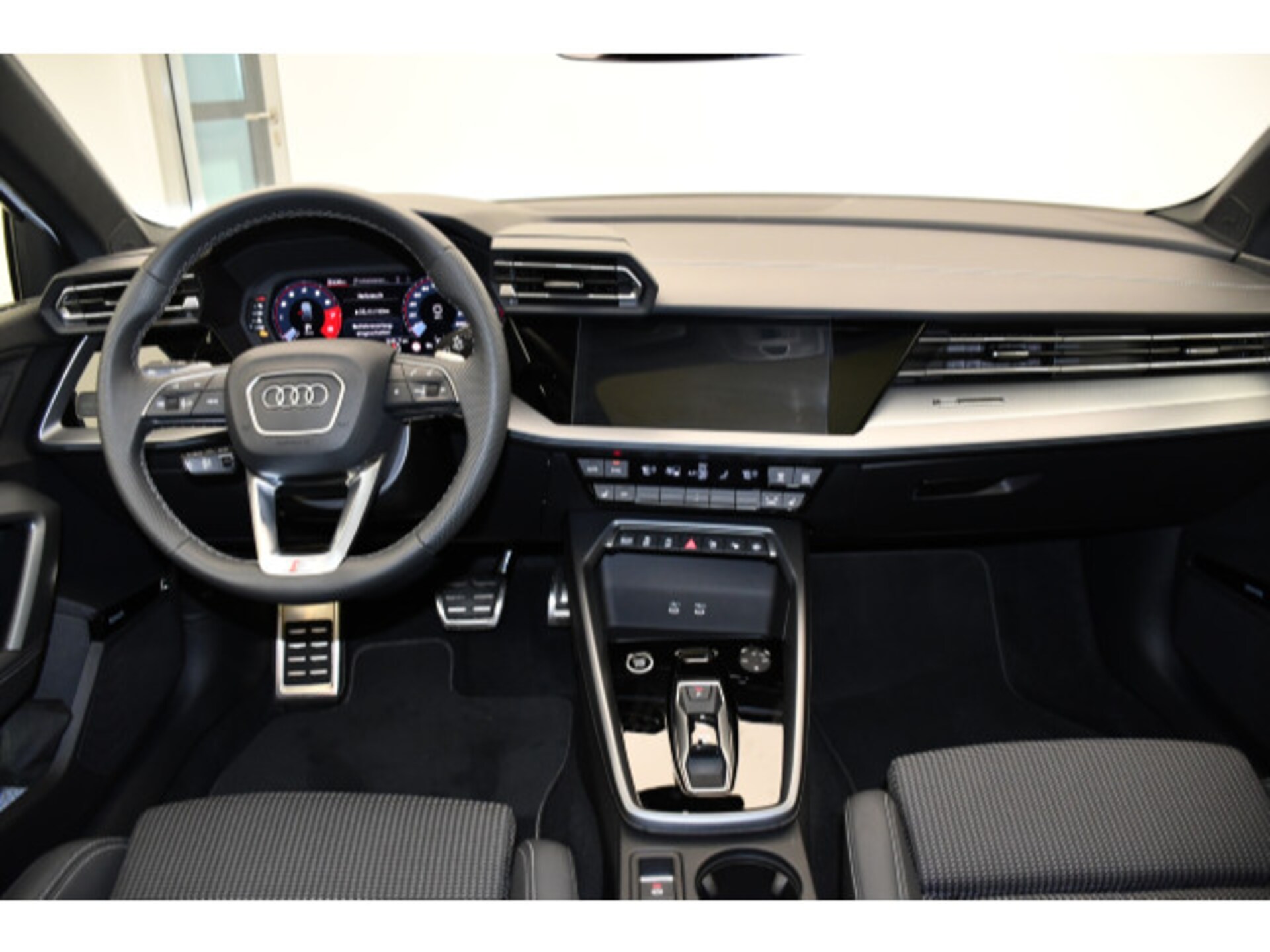 Audi A3 Sportback S line