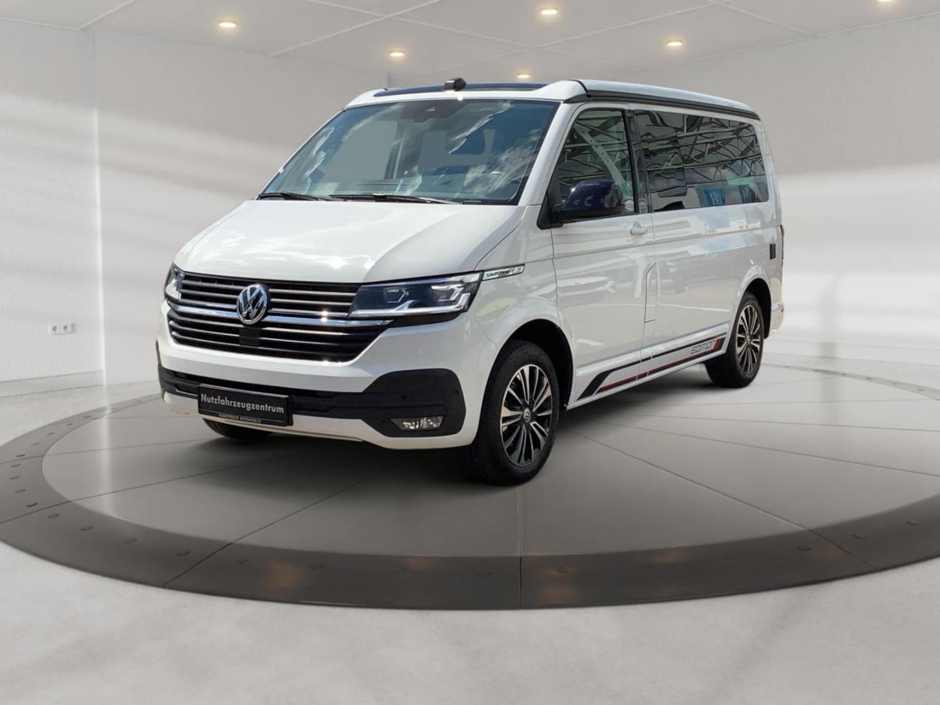 Volkswagen T6.1 California Beach