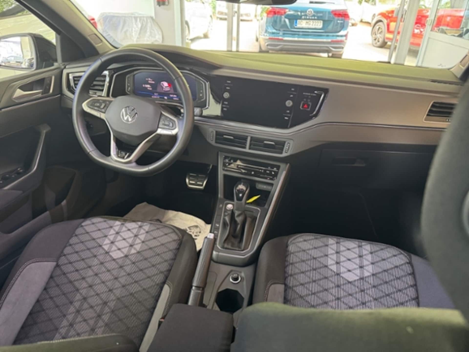 Volkswagen Polo R-Line