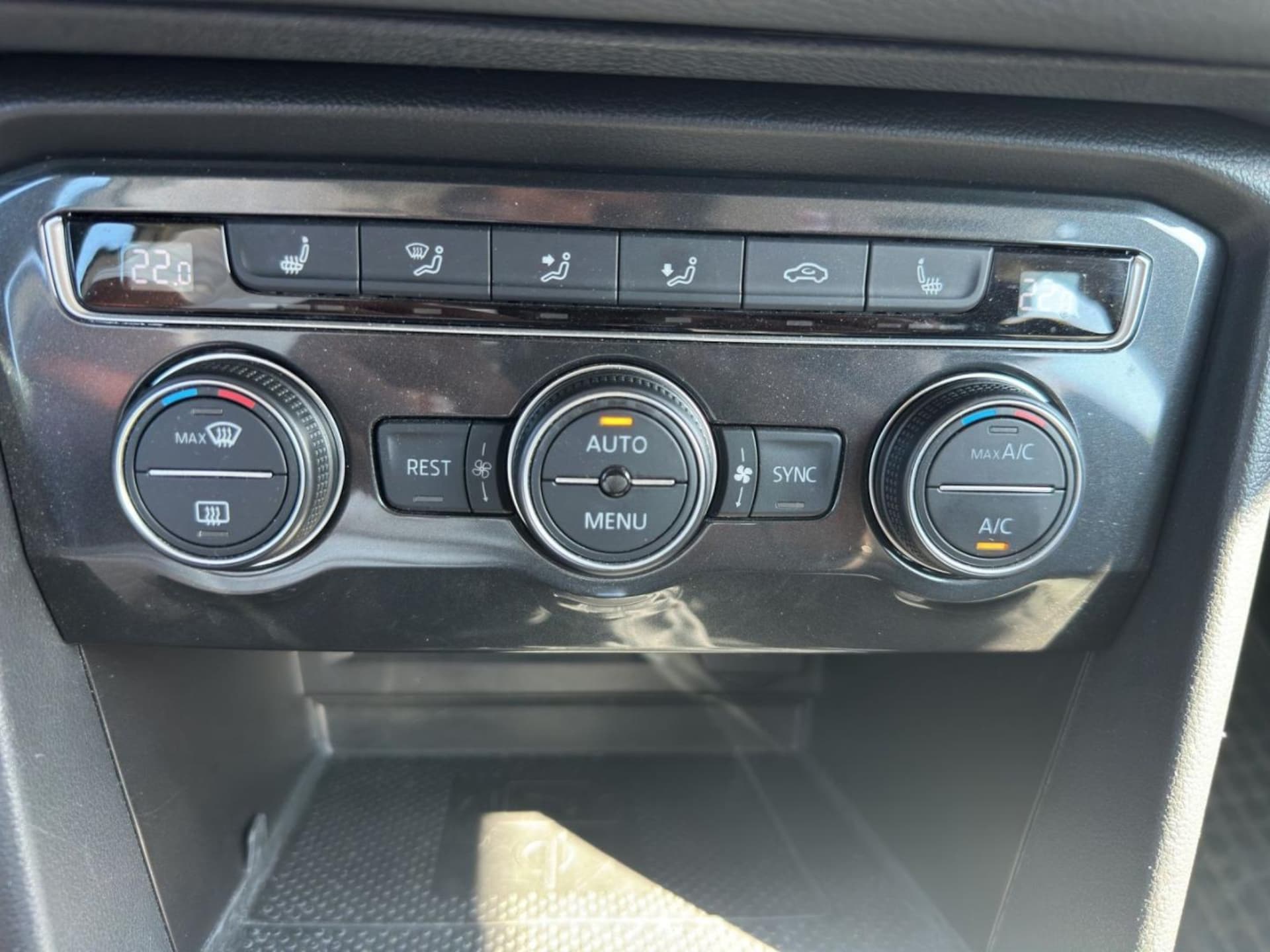 Volkswagen Tiguan Highline