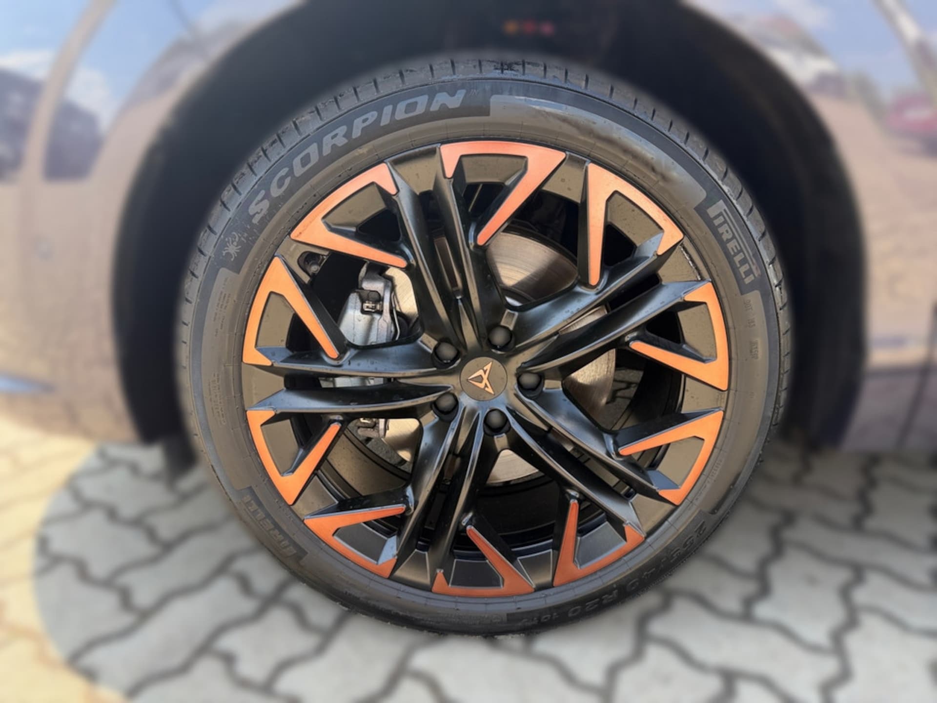 CUPRA Terramar