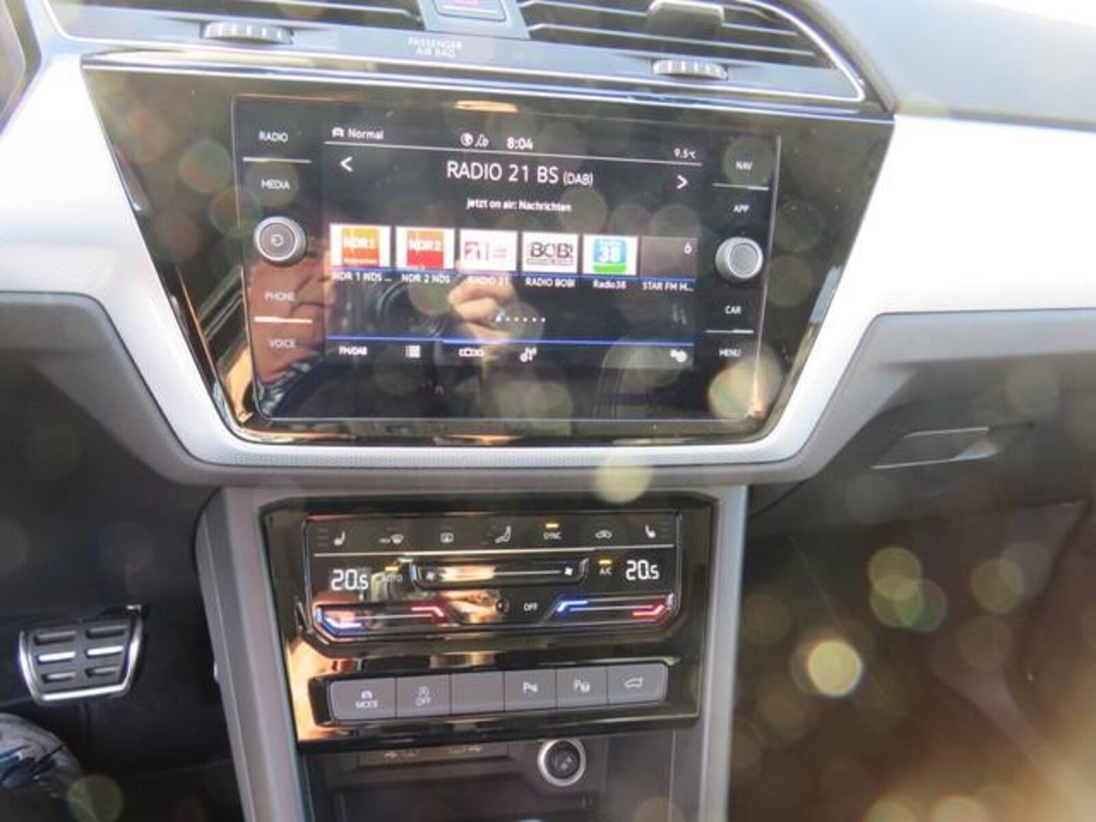 Volkswagen Touran – Bild 11