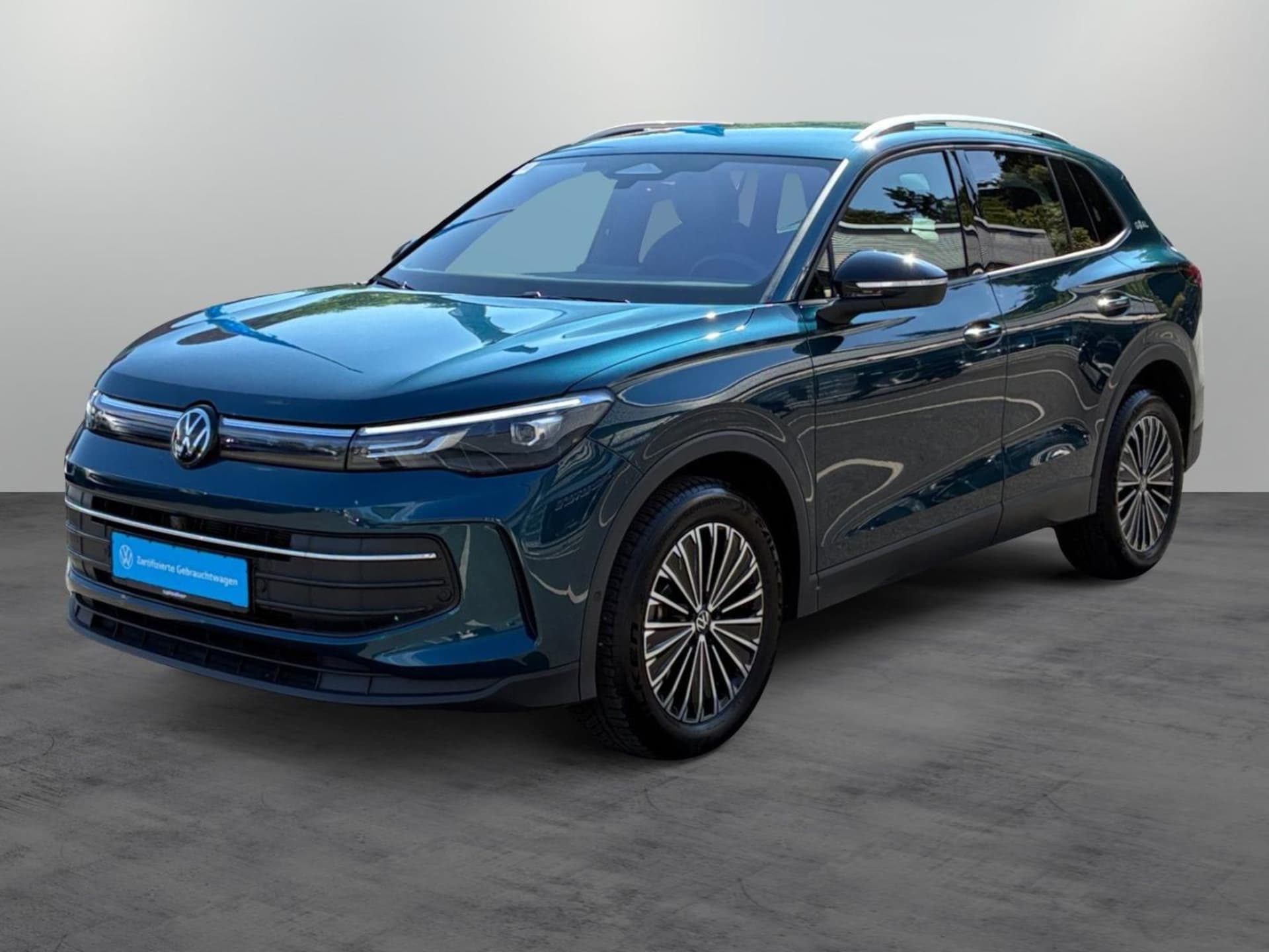 Volkswagen Tiguan Life