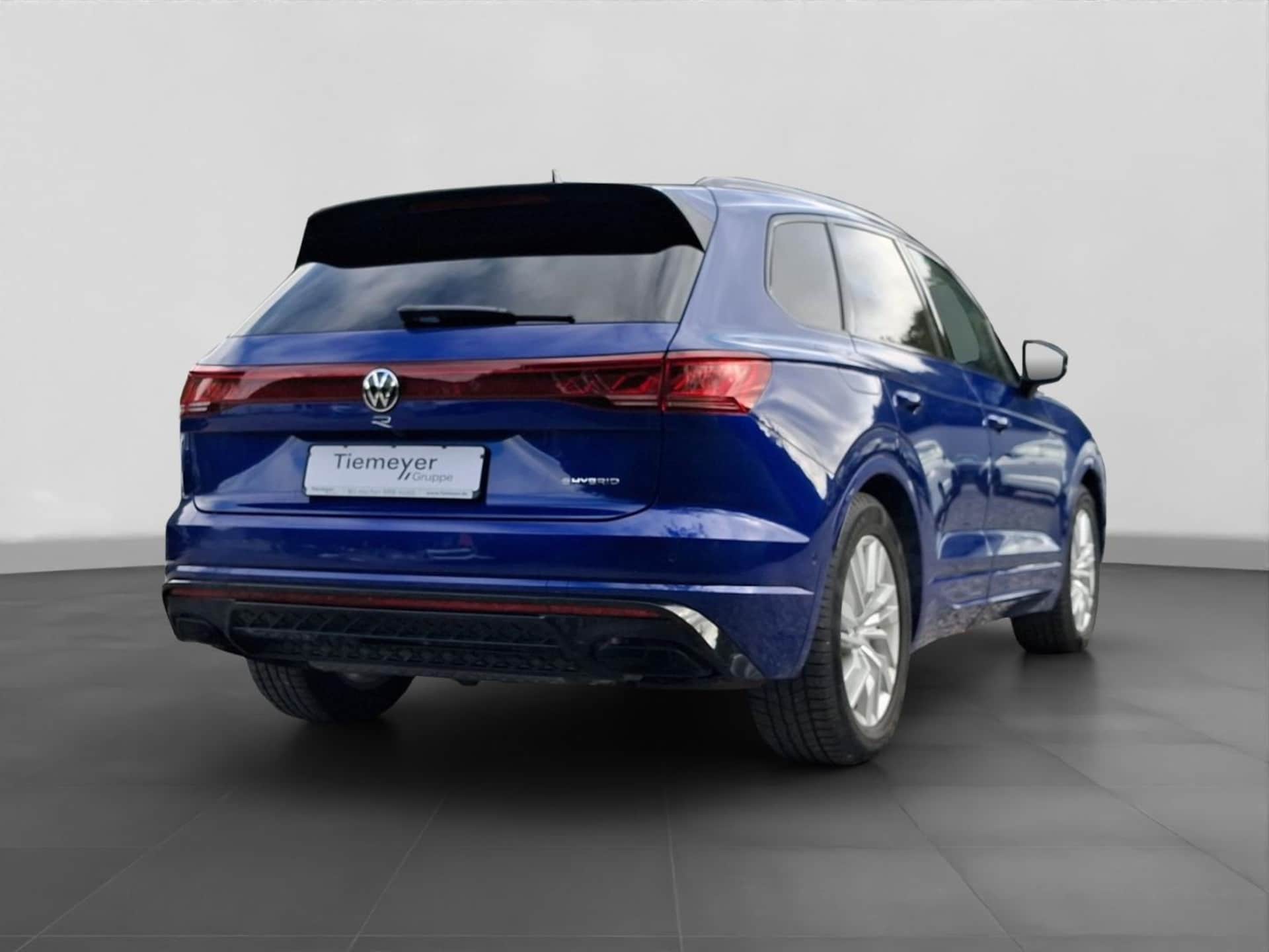Volkswagen Touareg R