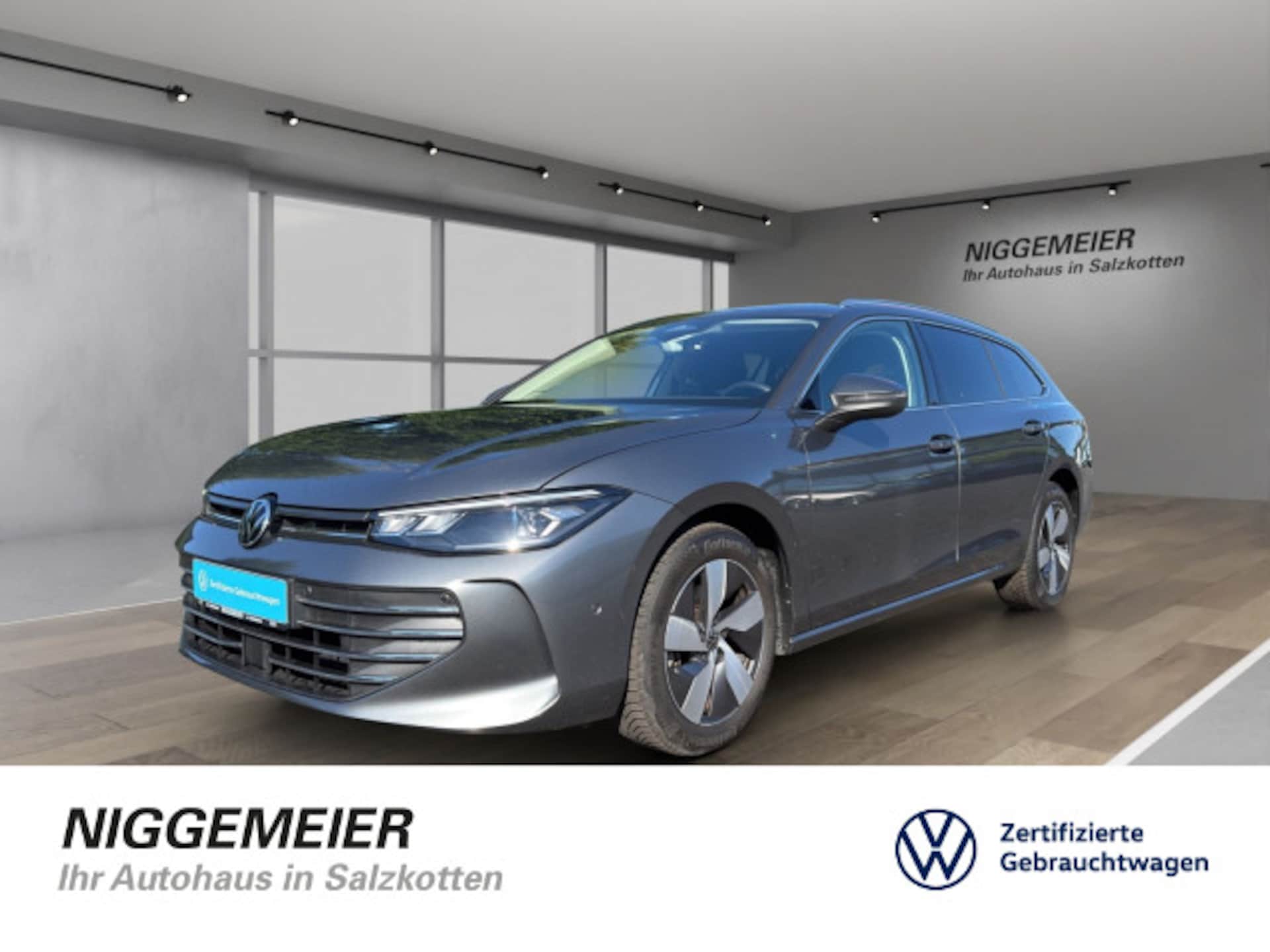 Volkswagen Passat Business