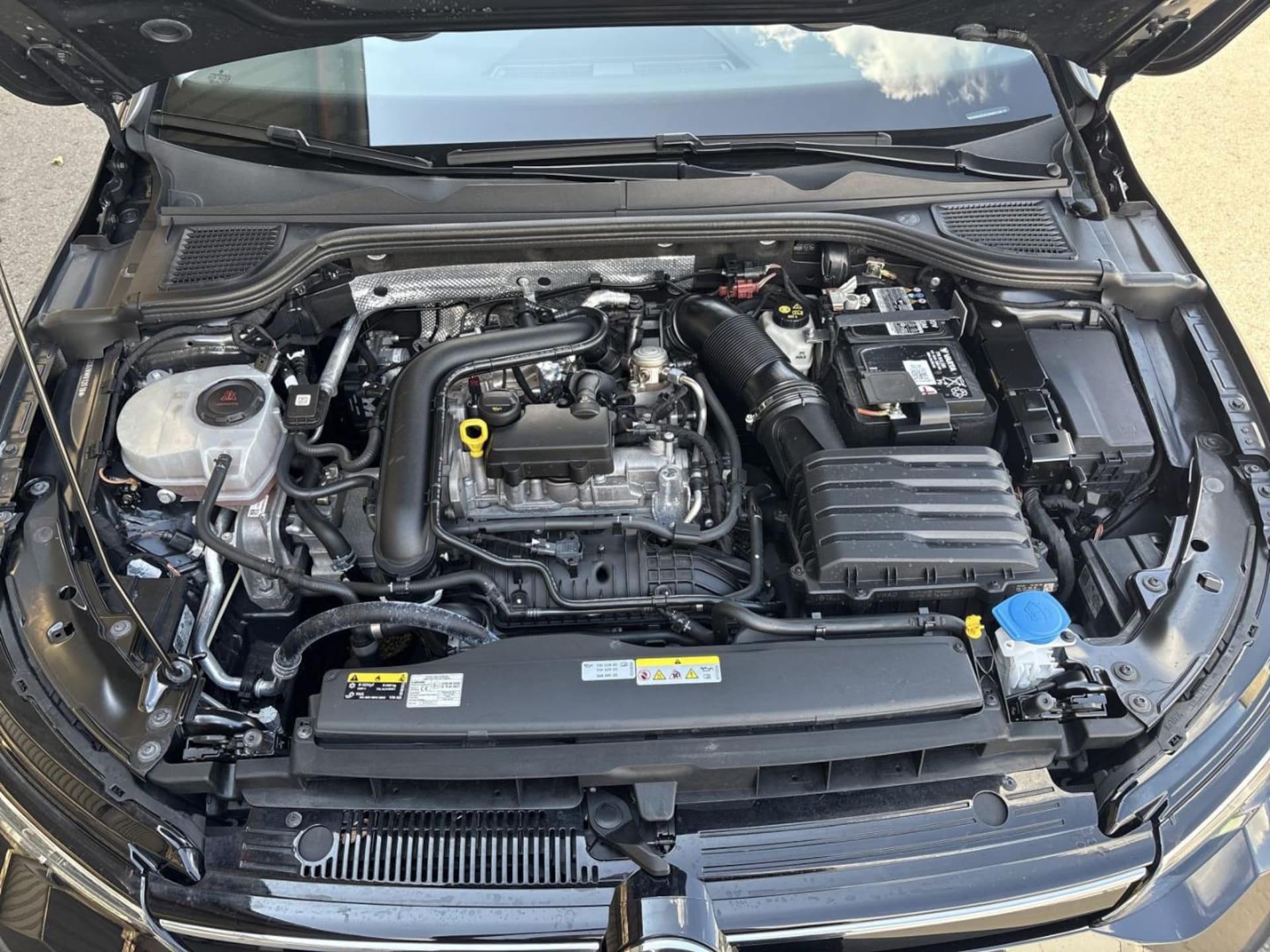 Volkswagen Golf Life