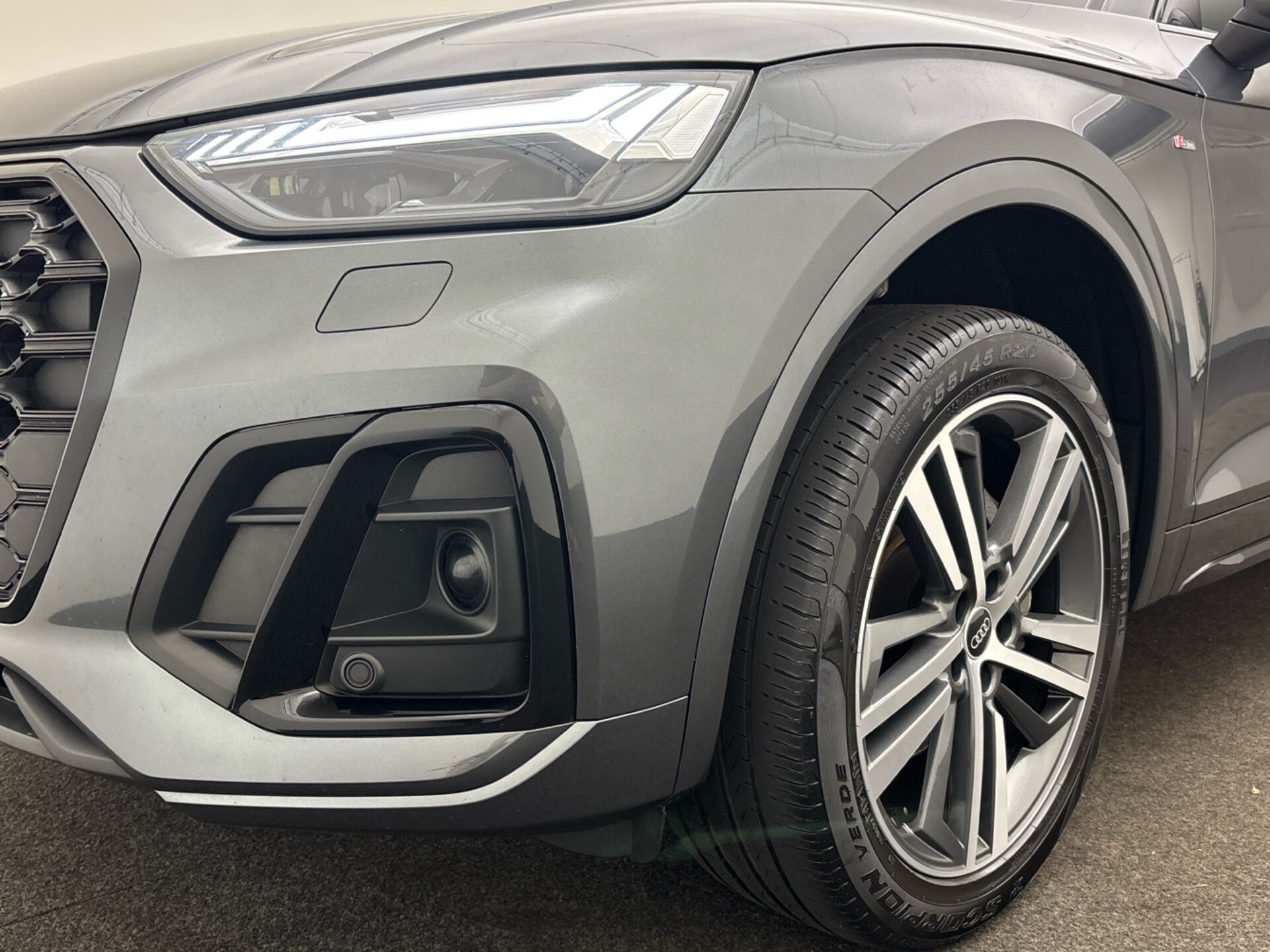 Audi Q5 SUV S line