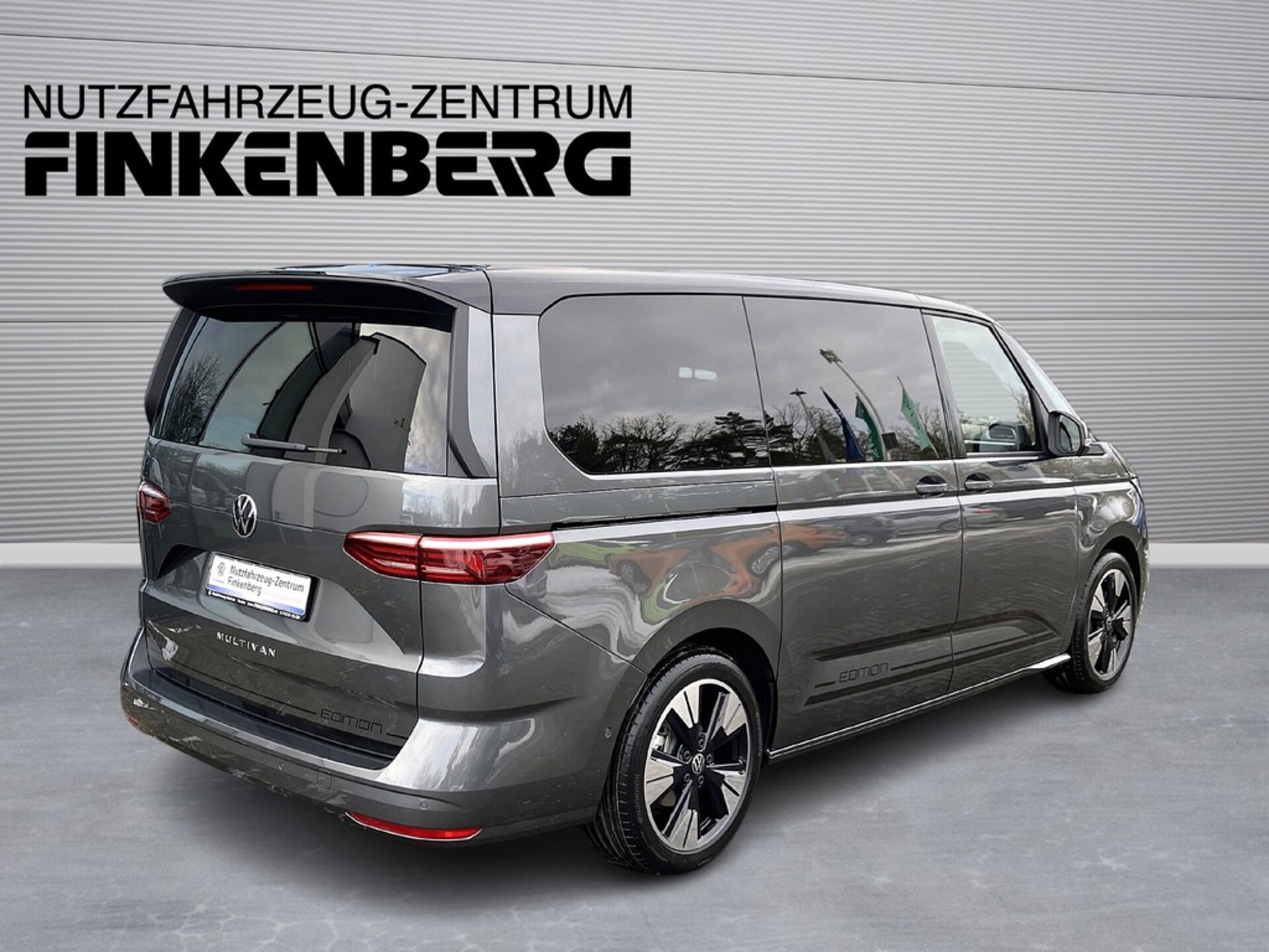 Volkswagen Multivan Langversion Life
