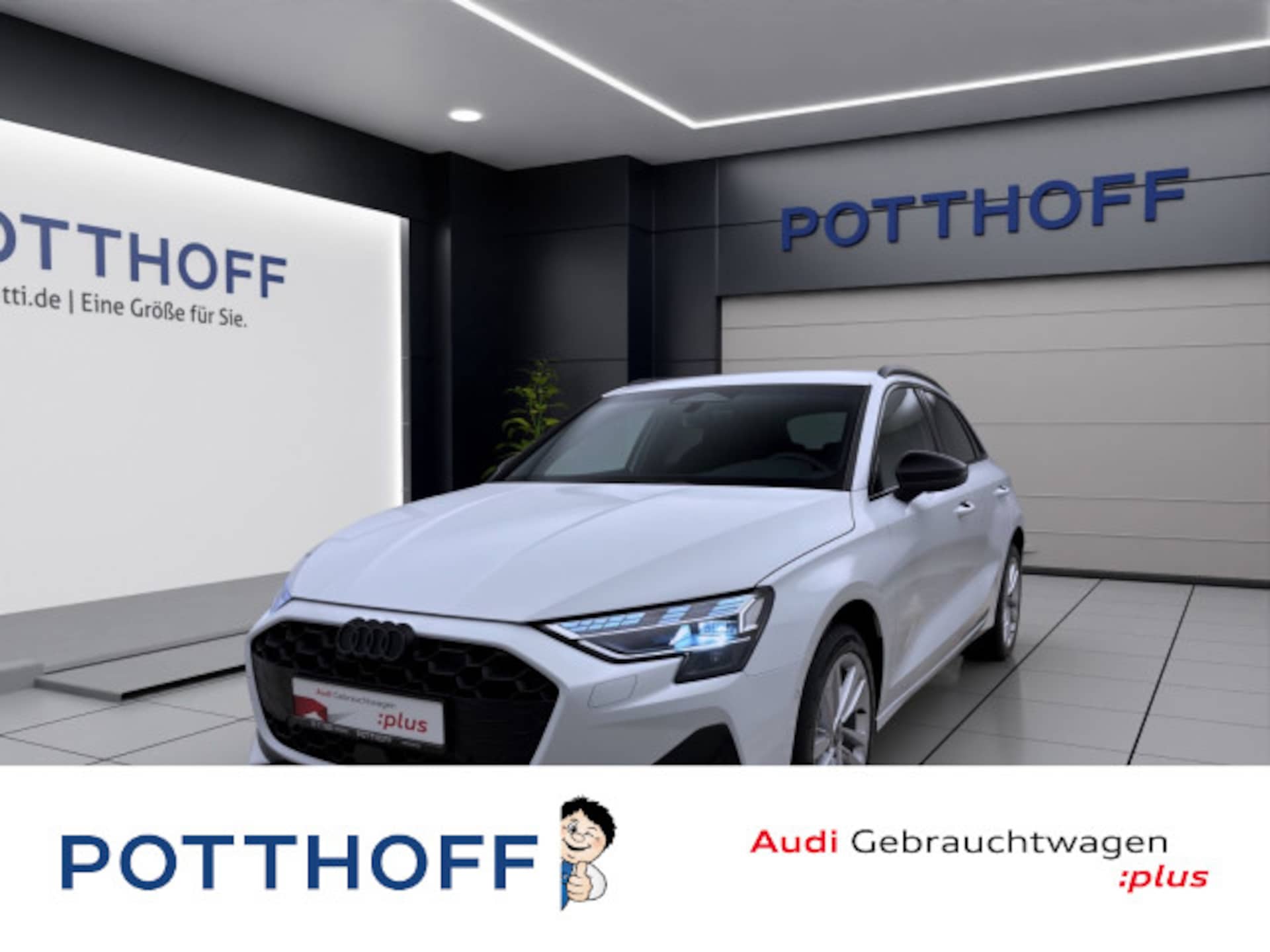 Audi A3 Sportback Advanced