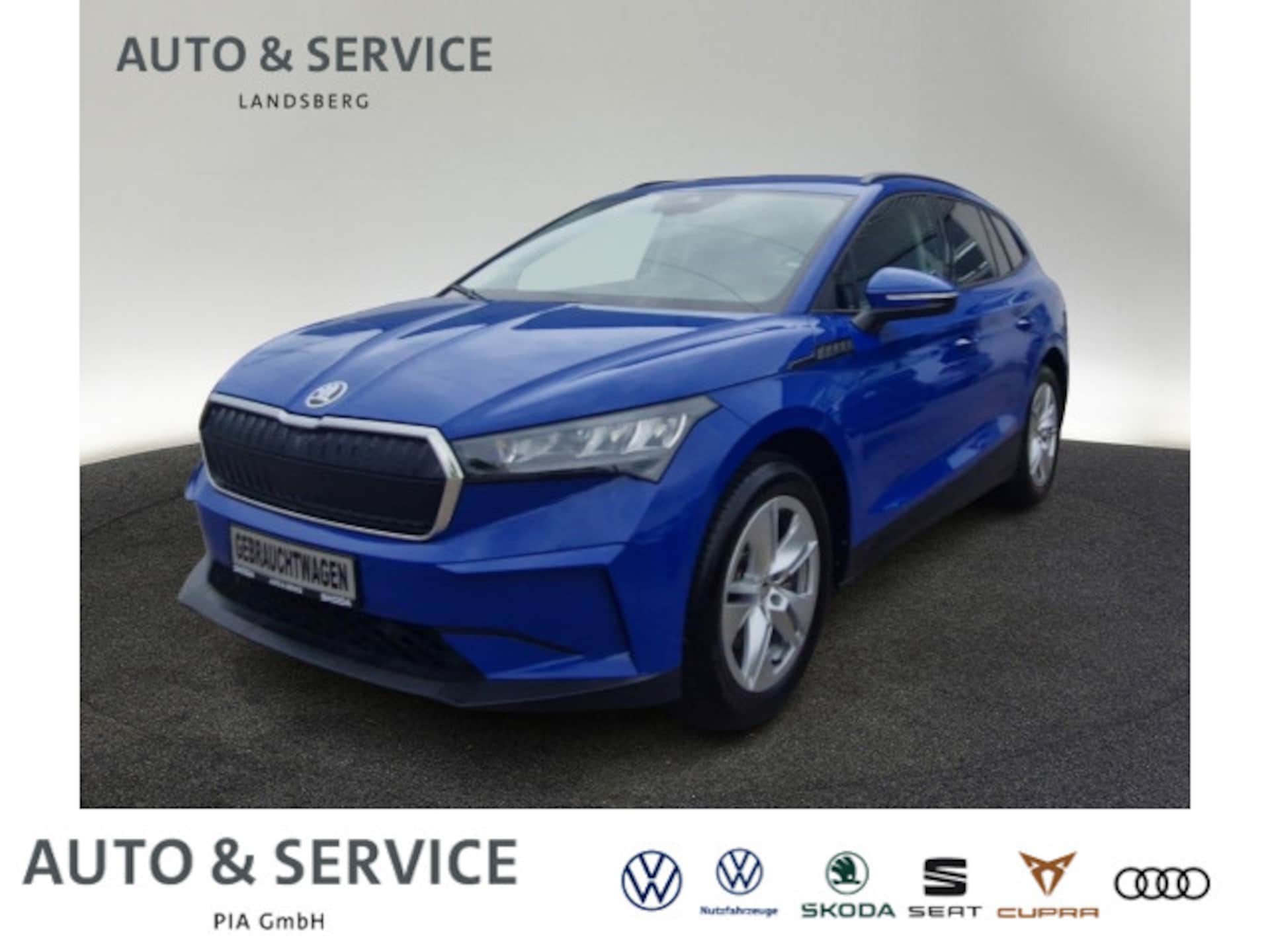 Skoda Enyaq 50