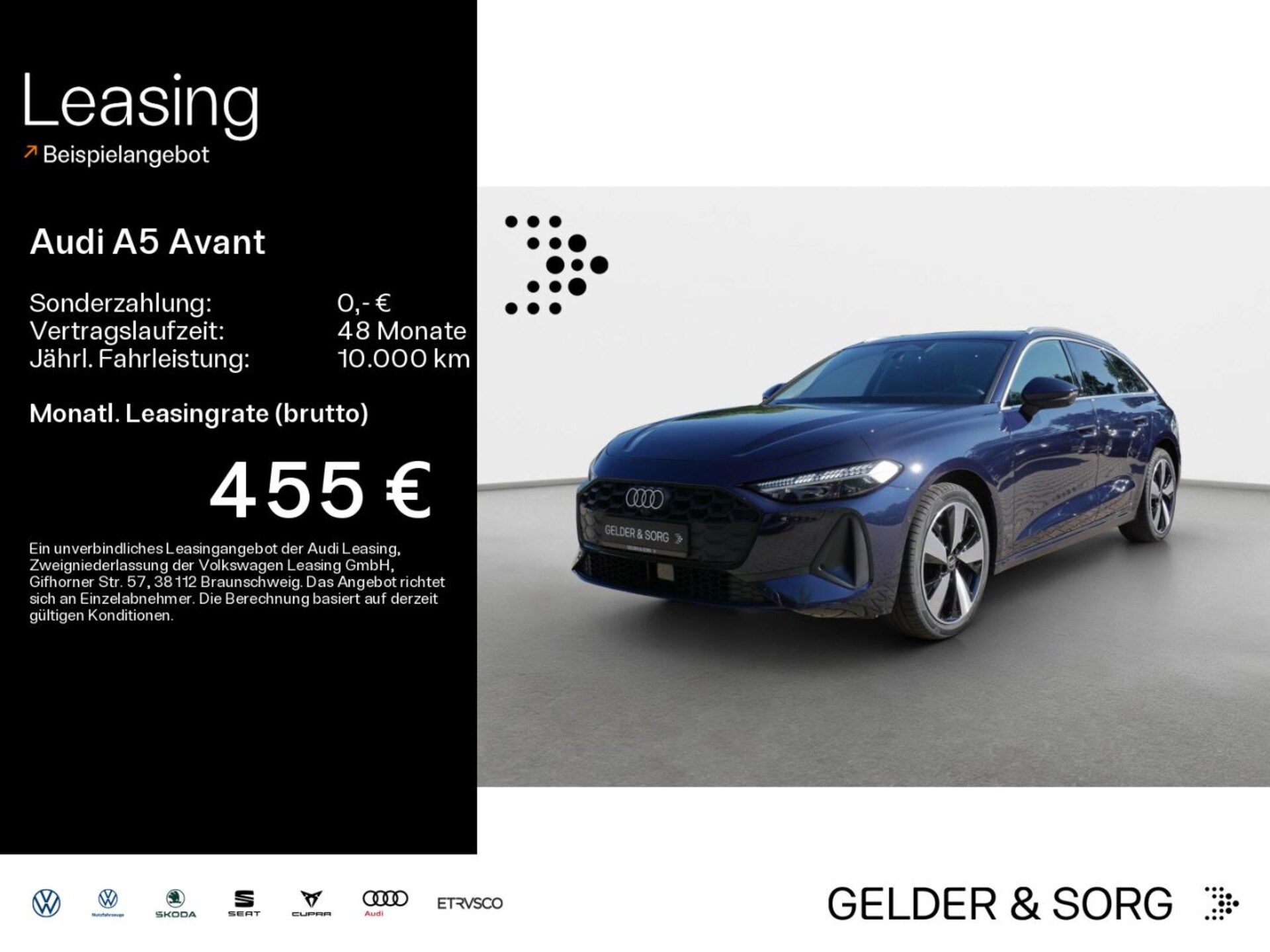 Audi A5 Avant