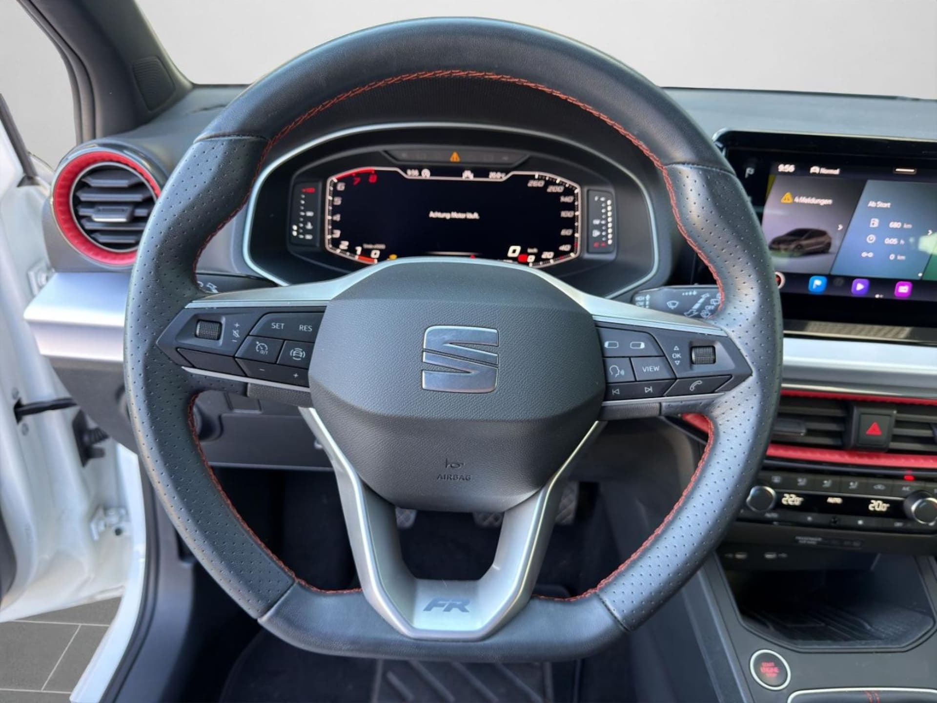 SEAT Ibiza FR