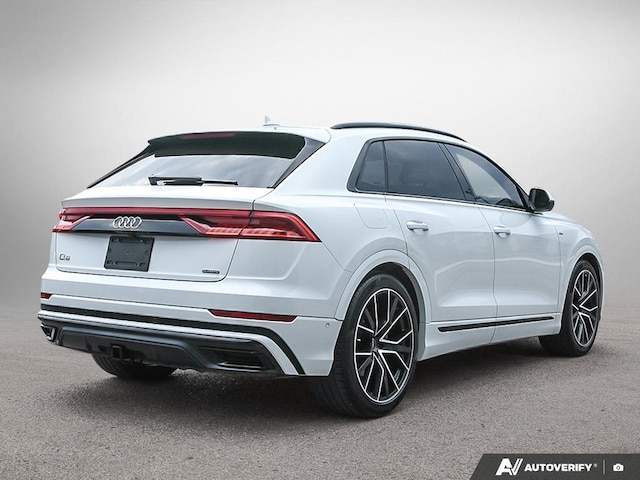 2021 Audi Q8