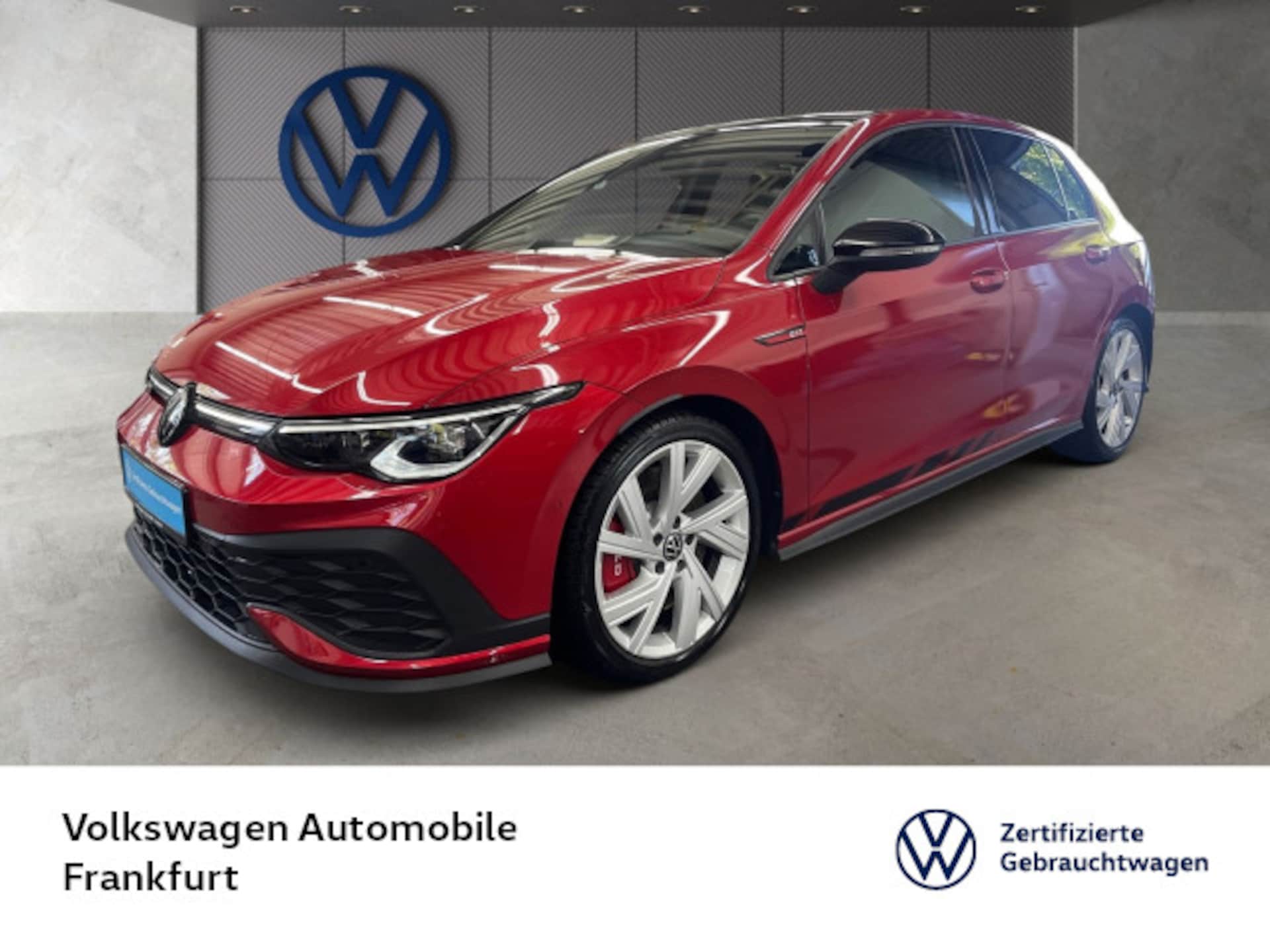 Volkswagen Golf GTI Clubsport