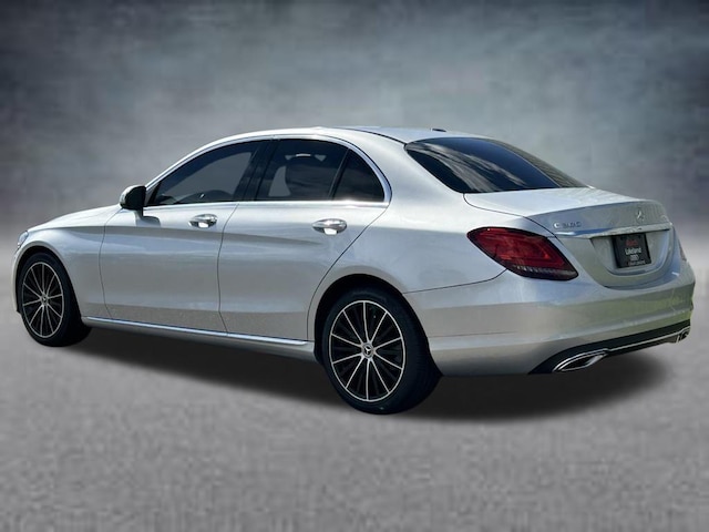 2021 Mercedes-Benz C 300