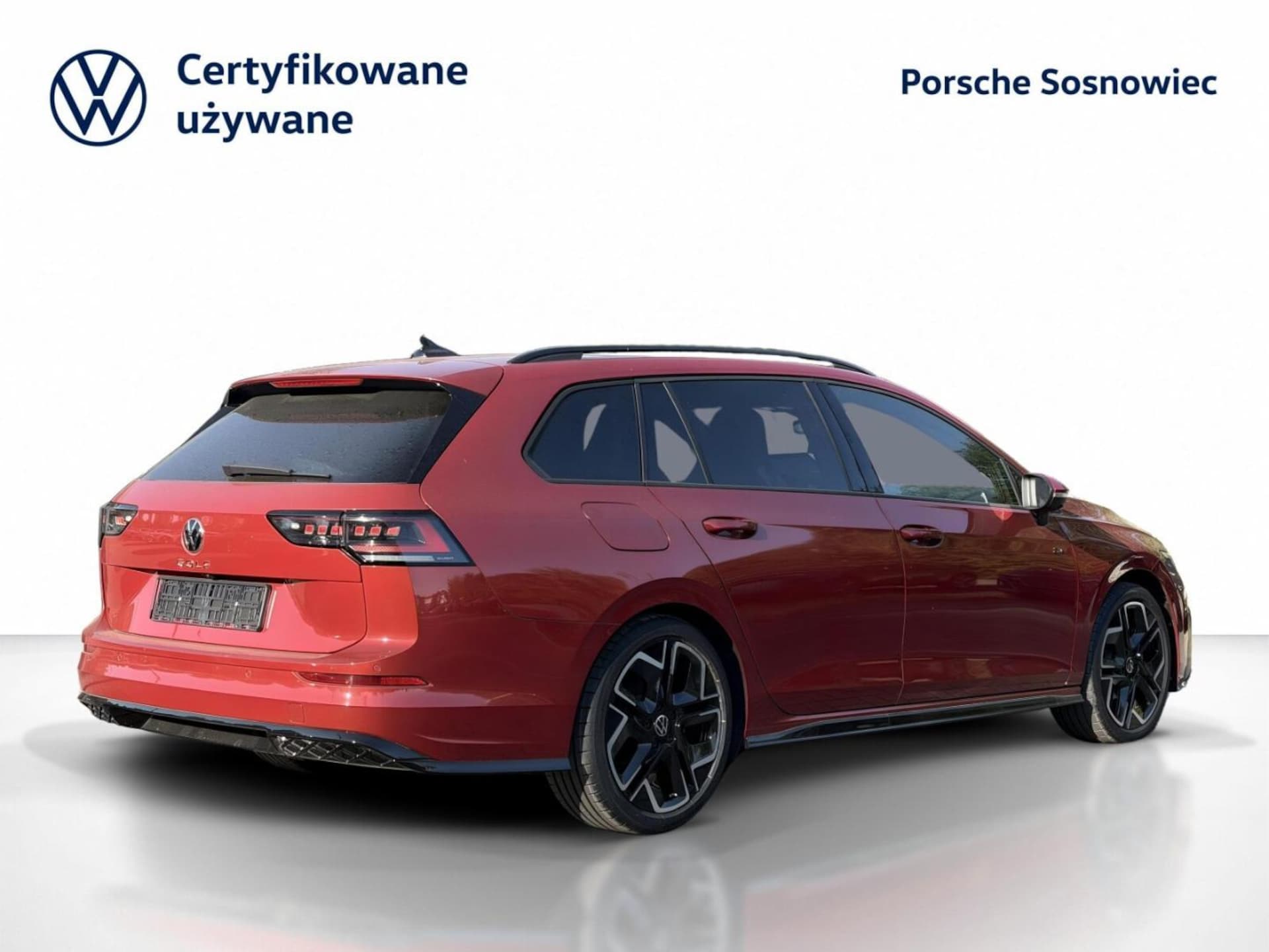 Volkswagen Golf Variant R-Line