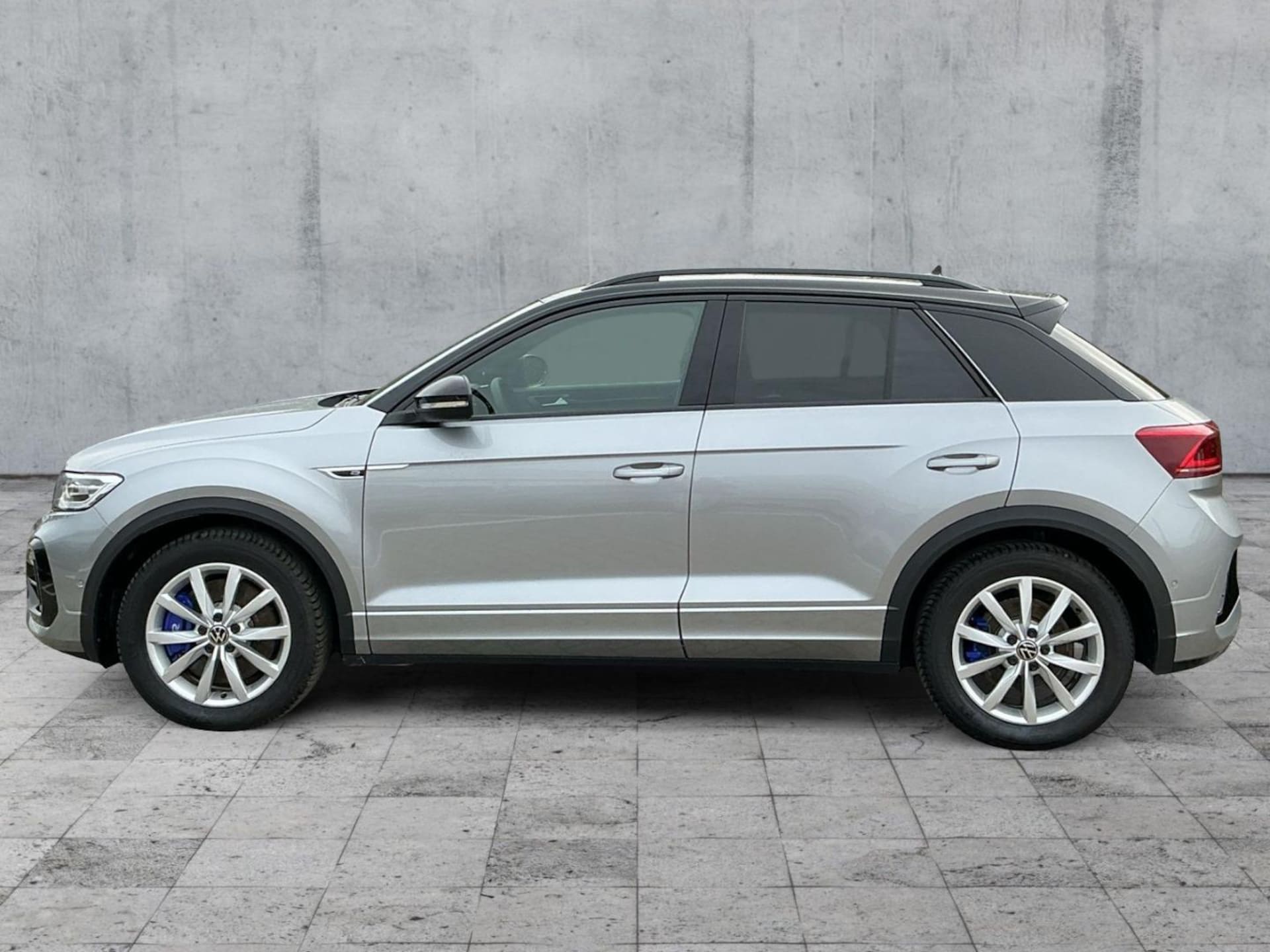 Volkswagen T-Roc R
