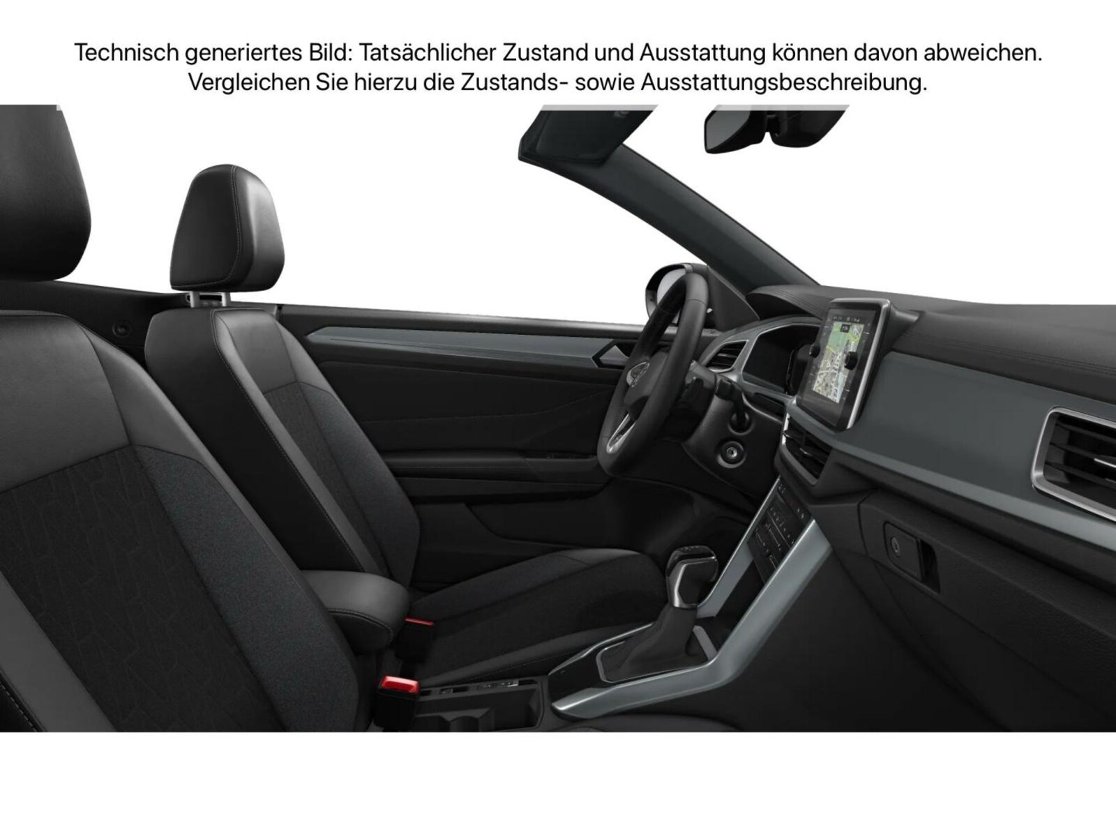 Volkswagen T-Roc Cabriolet – Bild 6