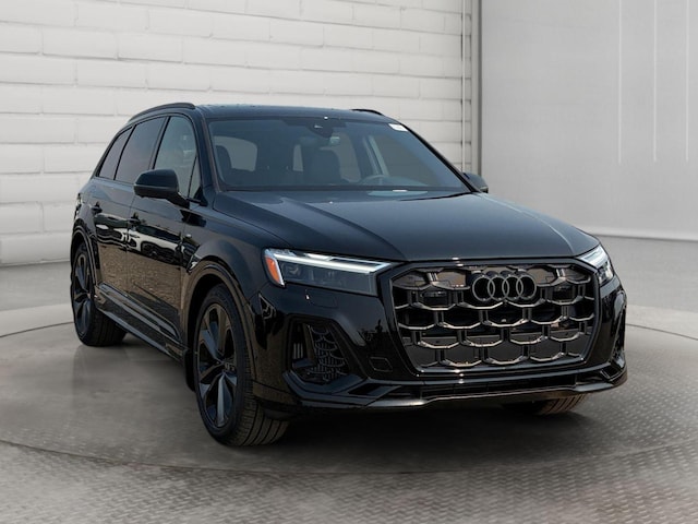 2026 Audi Q7