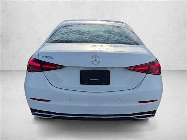 2024 Mercedes-Benz C 300