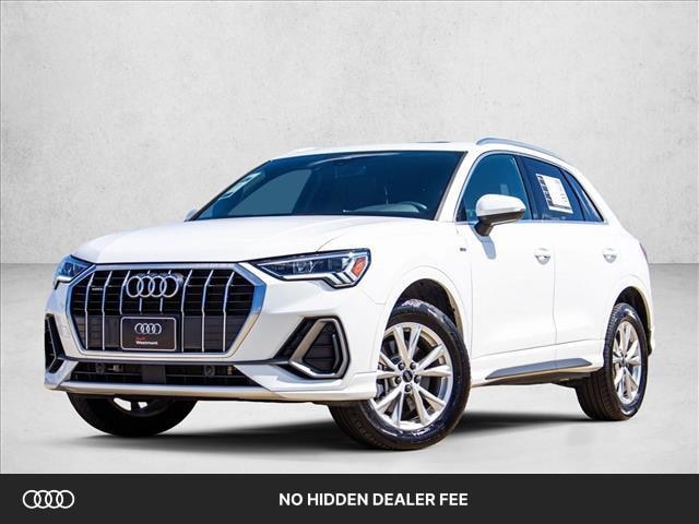2025 Audi Q3